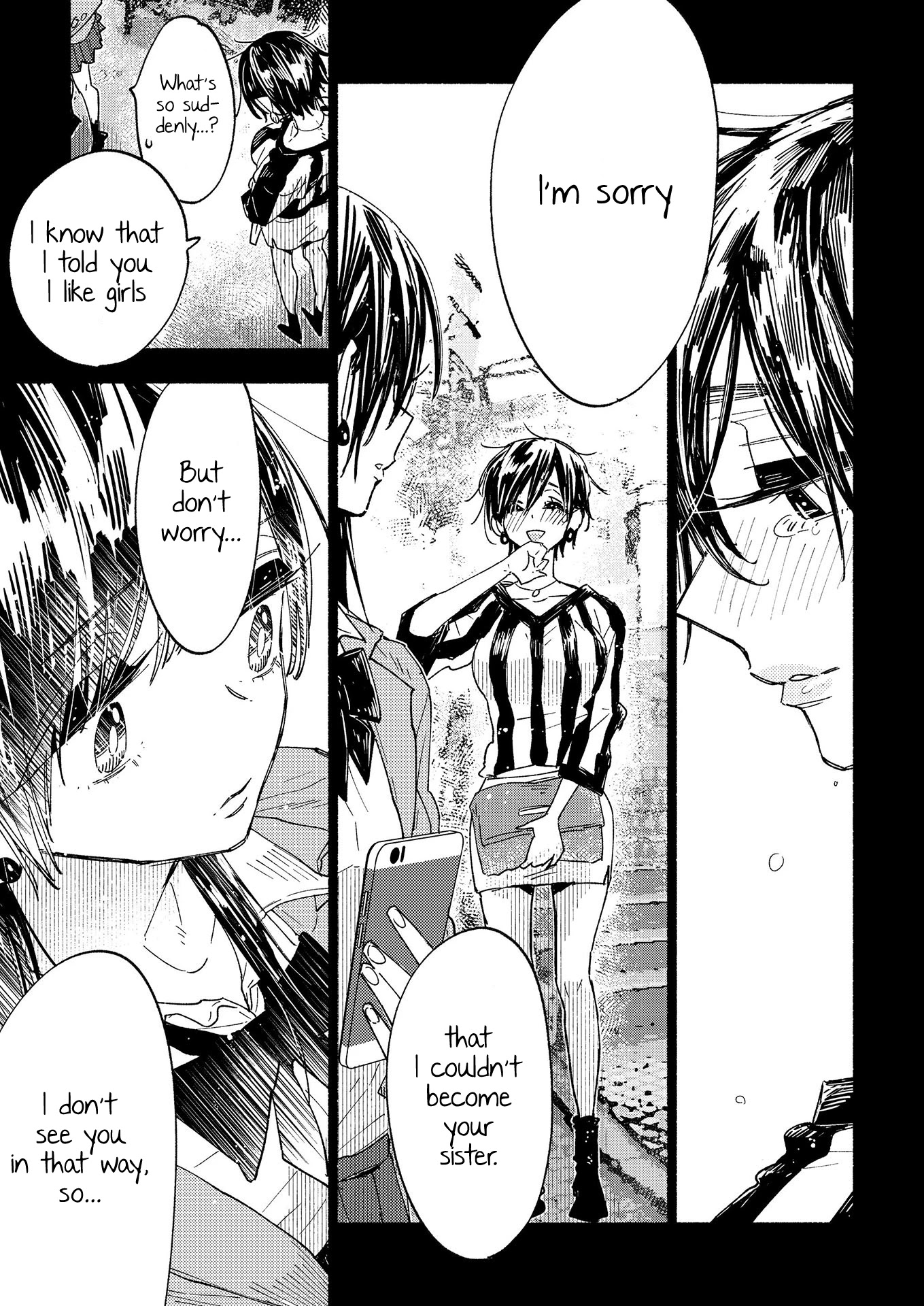 Himegoto ~The Adult Virgin And The Experienced High Schooler ~ - Chapter 1: Himegoto (Secret)