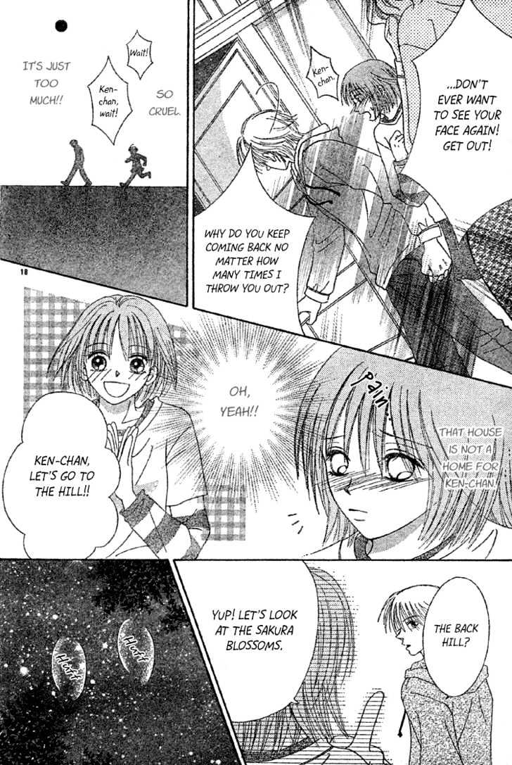 Sakura Hira Hira - Vol.1 Chapter 0