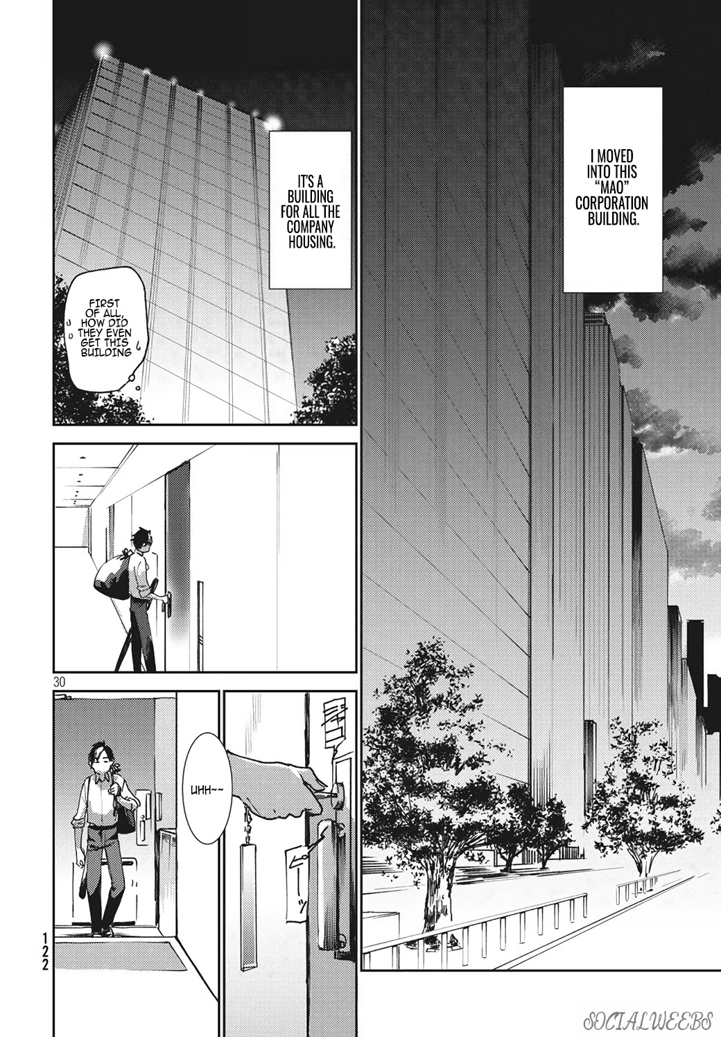 Starting A Business In Another World!? ~Former Corporate Slave Change Jobs And Advances In A Different World! Building A Labyrinth That Is Impenetrable By The Hero~ - Chapter 2.2