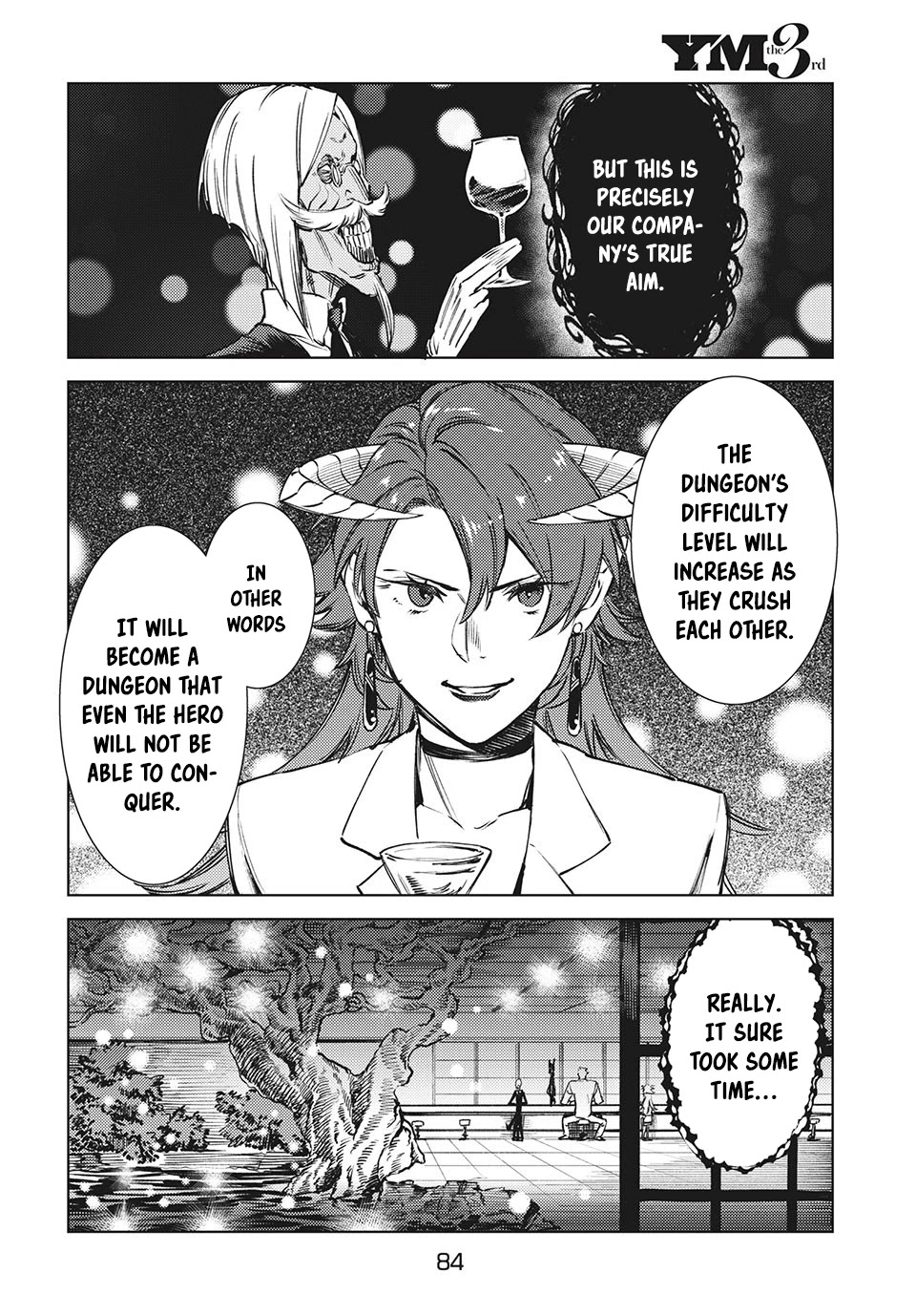 Starting A Business In Another World!? ~Former Corporate Slave Change Jobs And Advances In A Different World! Building A Labyrinth That Is Impenetrable By The Hero~ - Chapter 12.2