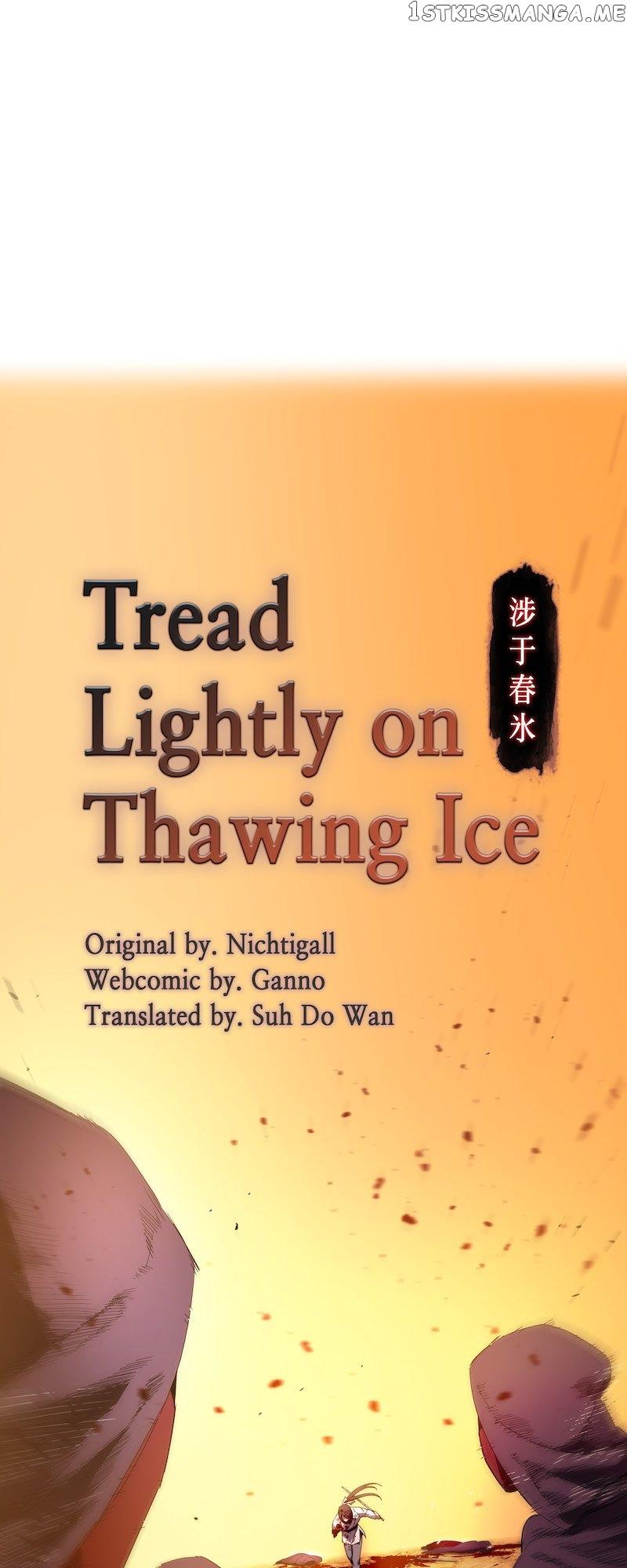 Tread Lightly On Thawing Ice - Chapter 72