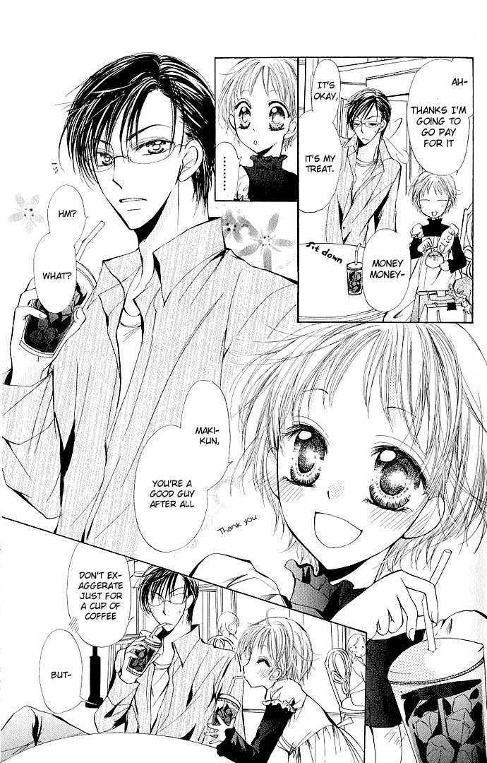 Megane Ni Koishite - Vol.1 Chapter 1 : Megane Ni Koishite