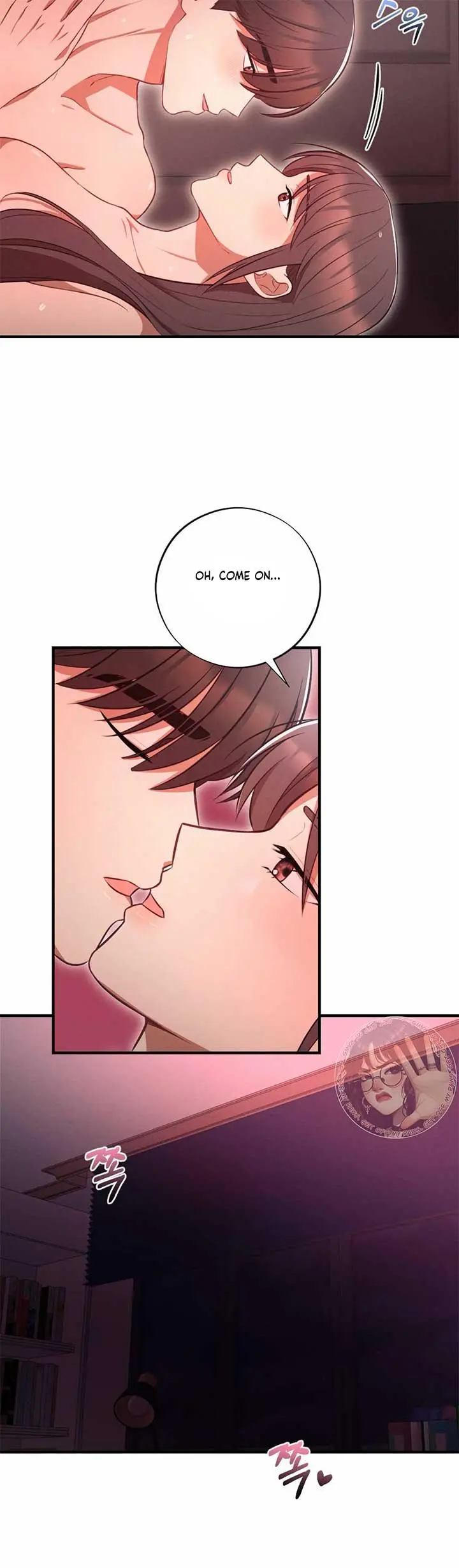 More! Intimate Connection - Chapter 64