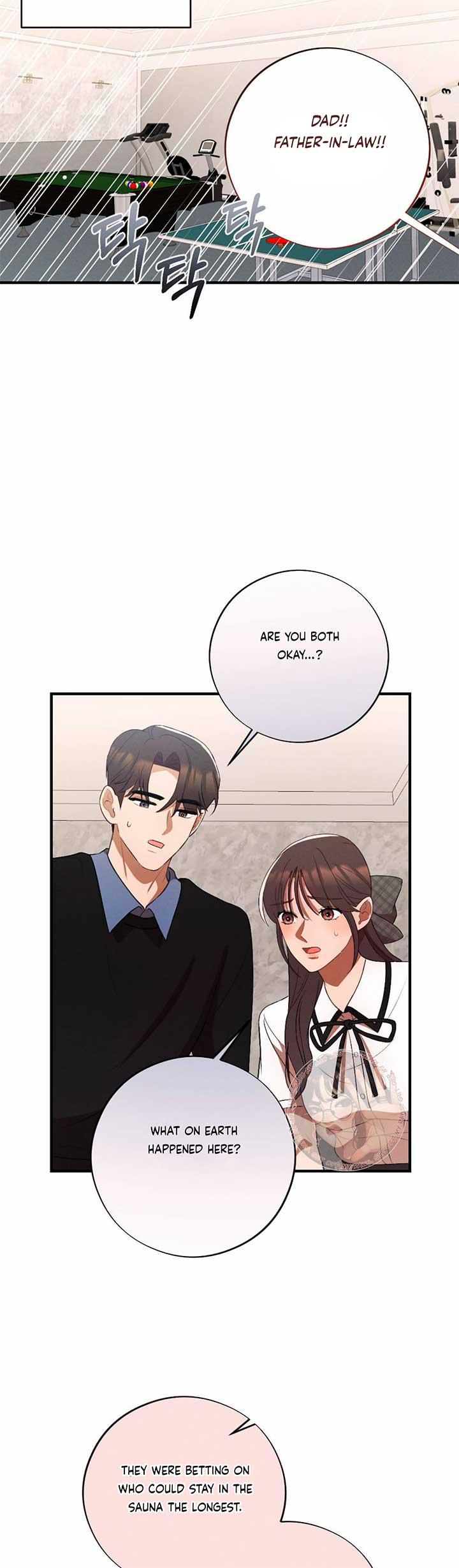 More! Intimate Connection - Chapter 65