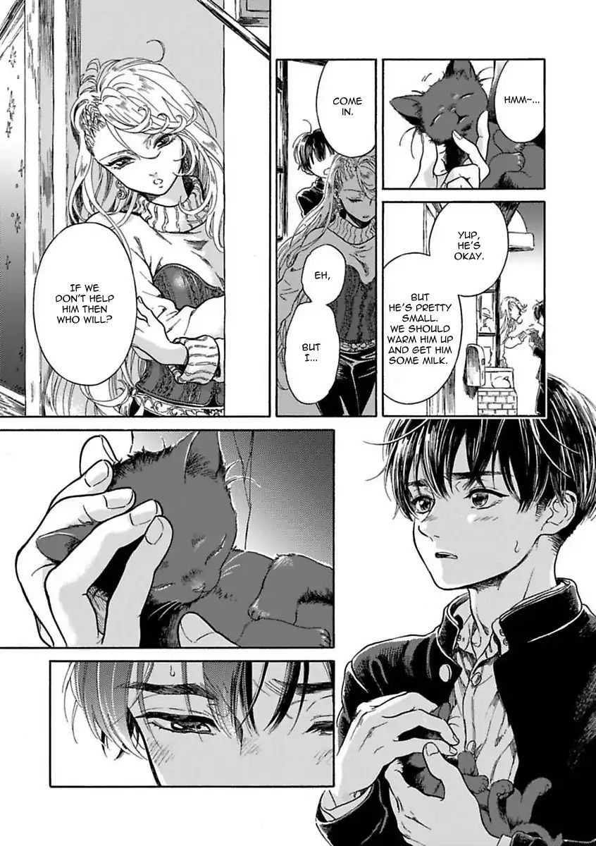 Suzu And Shiro And The Magic Of Love - Chapter 1