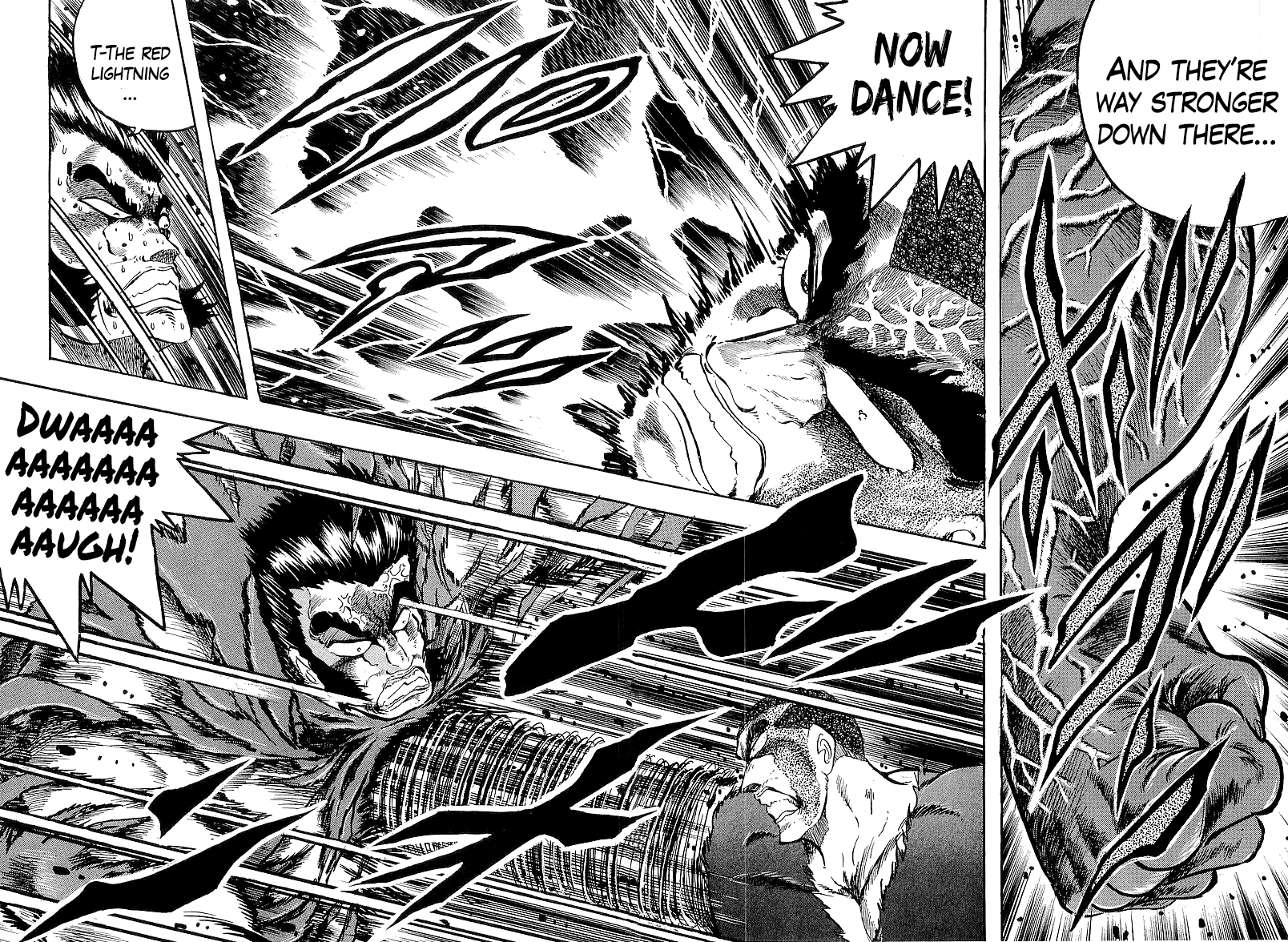 Osu!! Karatebu - Vol.22 Chapter 240: Becoming A Shield