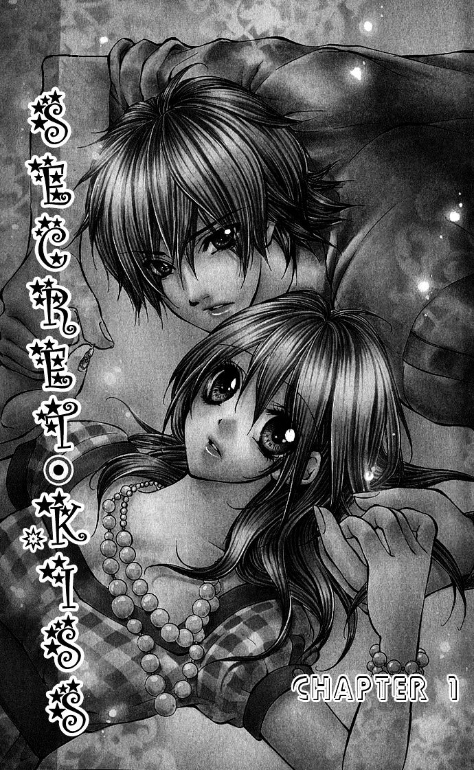 Secret Kiss - Vol.1 Chapter 1 : Secret Kiss (1)