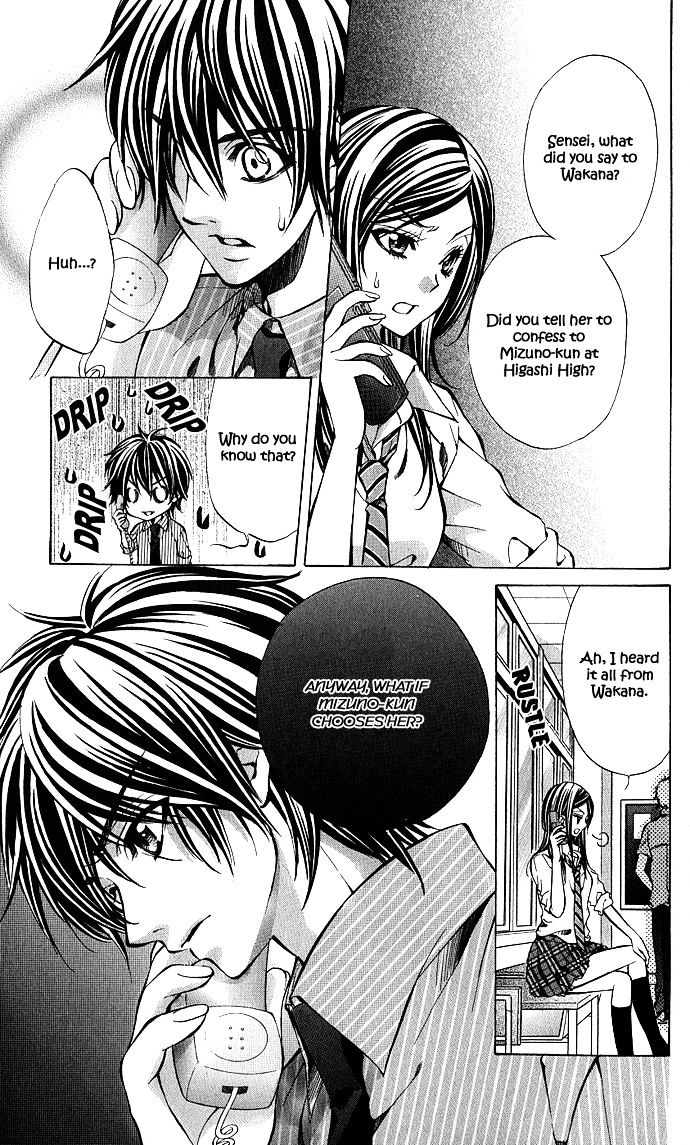 Secret Kiss - Vol.1 Chapter 1 : Secret Kiss (1)