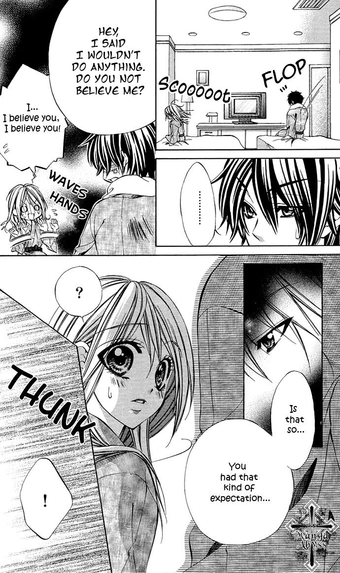 Secret Kiss - Vol.1 Chapter 3 : Secret Kiss (3)