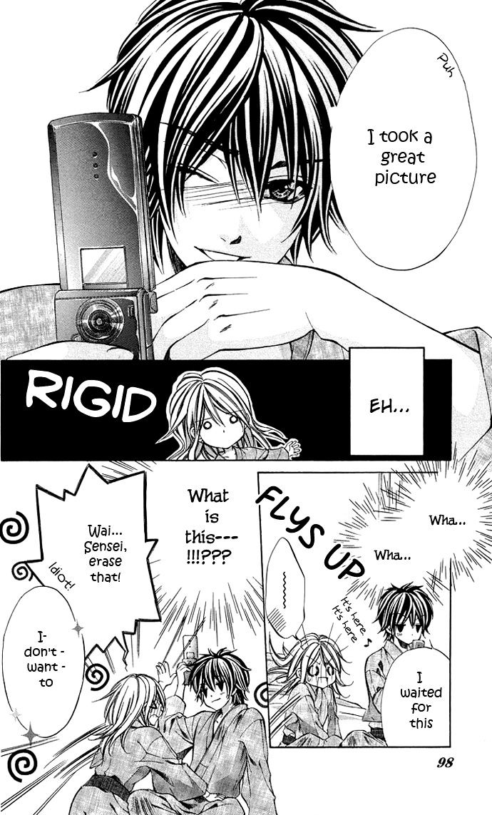 Secret Kiss - Vol.1 Chapter 3 : Secret Kiss (3)