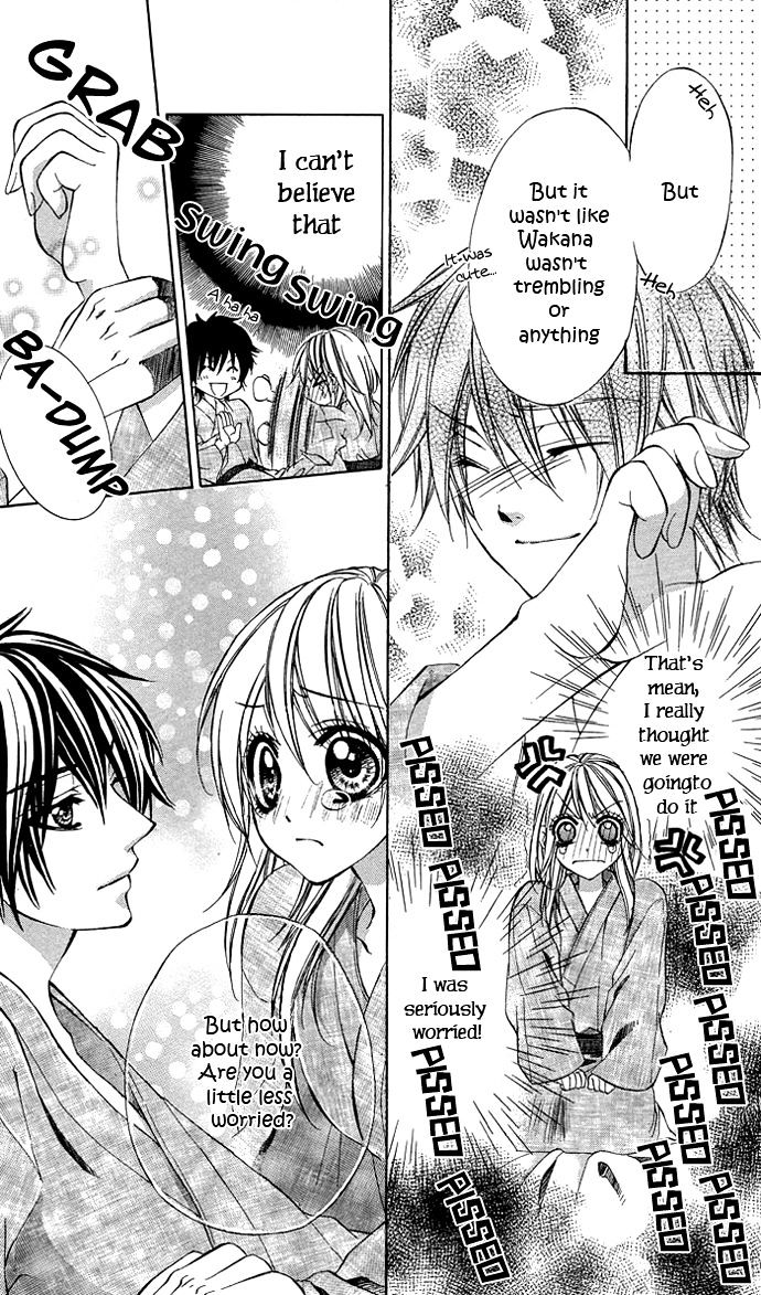 Secret Kiss - Vol.1 Chapter 3 : Secret Kiss (3)