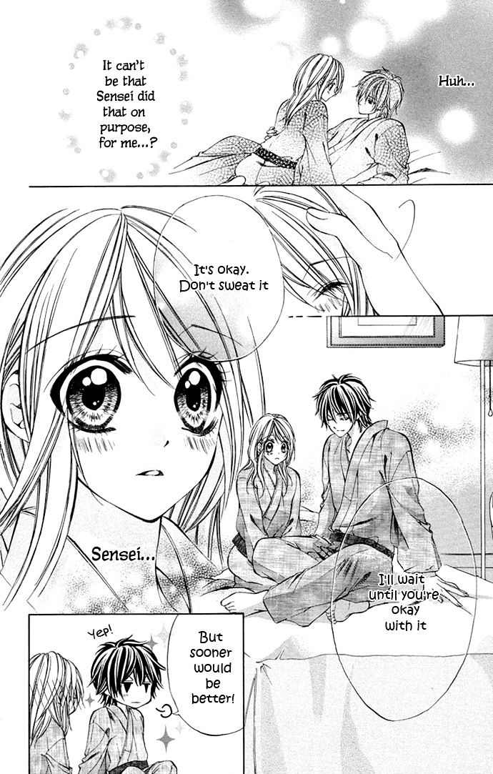 Secret Kiss - Vol.1 Chapter 3 : Secret Kiss (3)