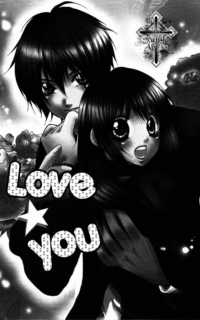 Secret Kiss - Vol.1 Chapter 5 : Love You [End]