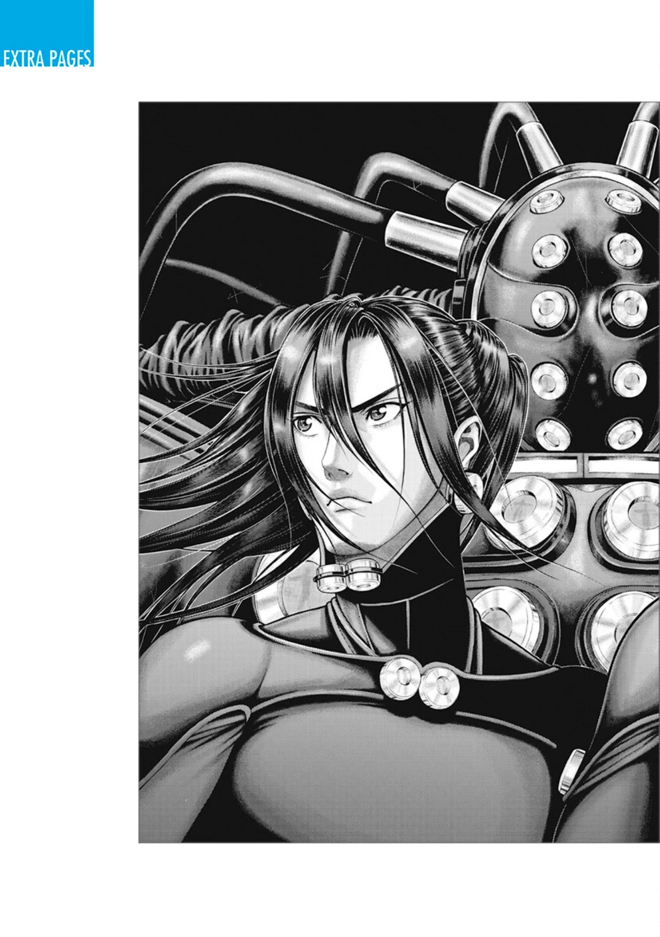 Gantz:e - Chapter 26: The Elite