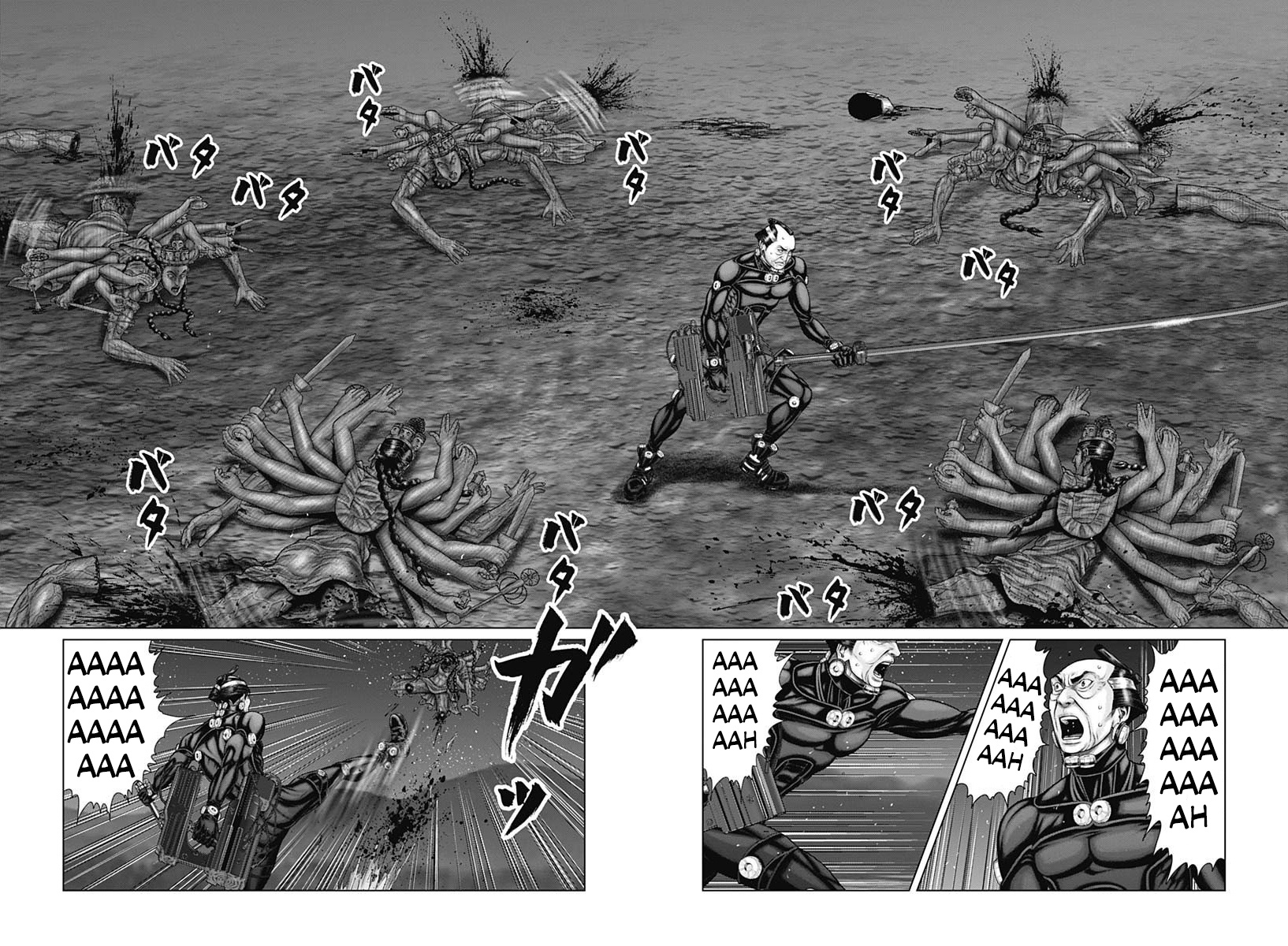 Gantz:e - Chapter 41: Game Of Number