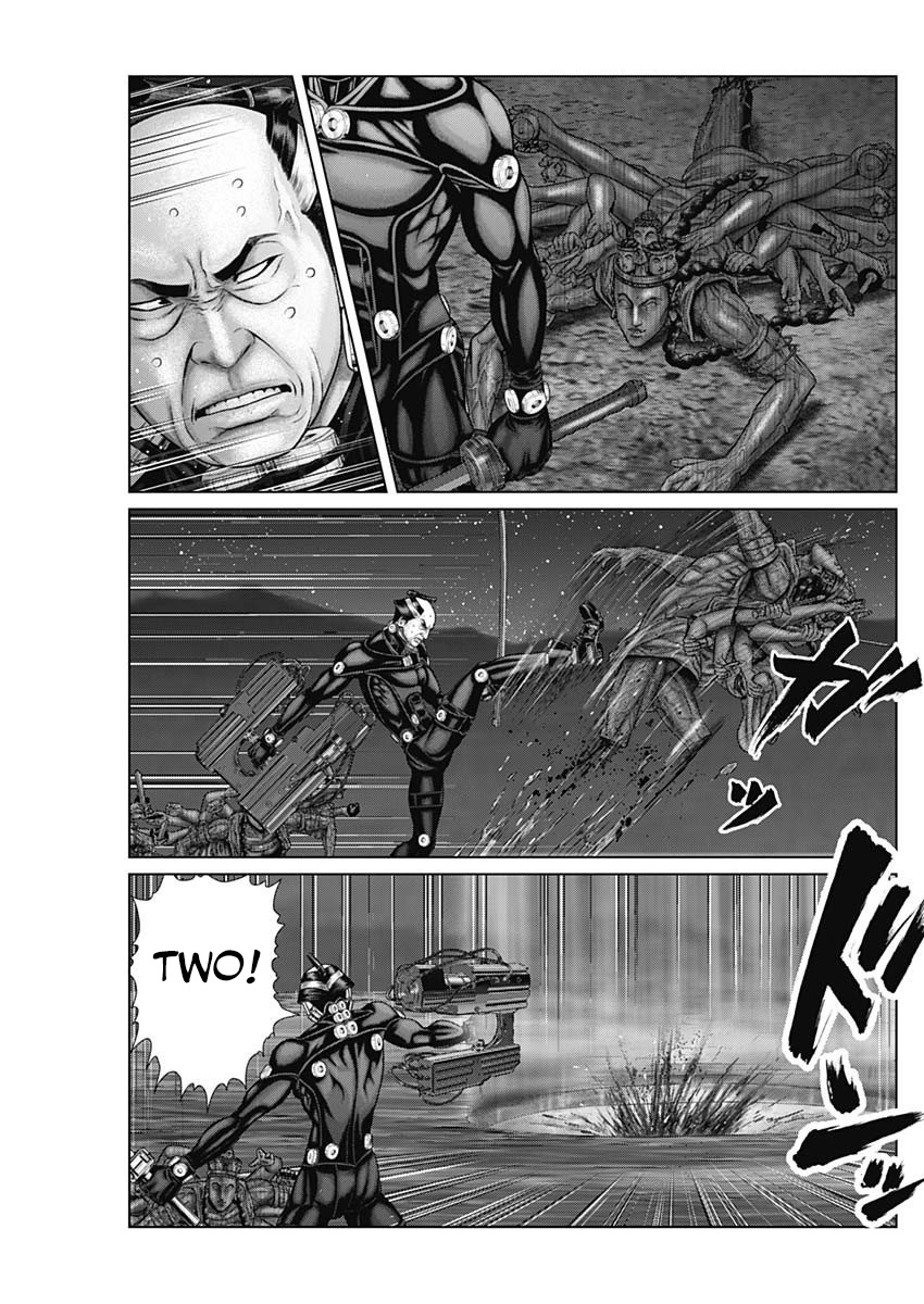 Gantz:e - Chapter 41: Game Of Number