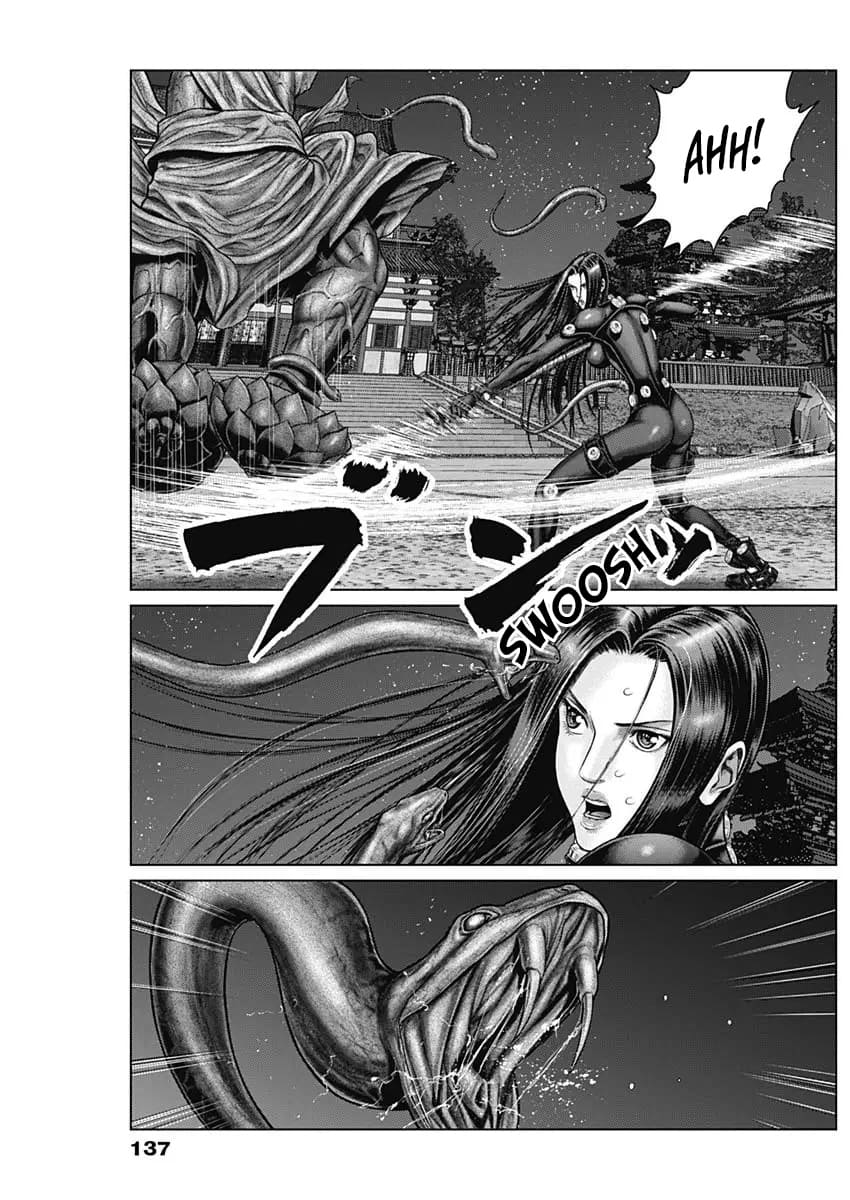 Gantz:e - Chapter 28: The Sound Of A Flute