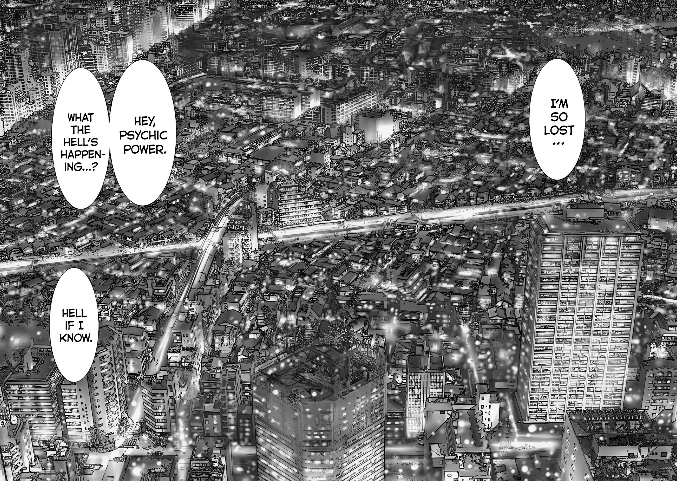 Gantz:e - Chapter 70: What Is That?