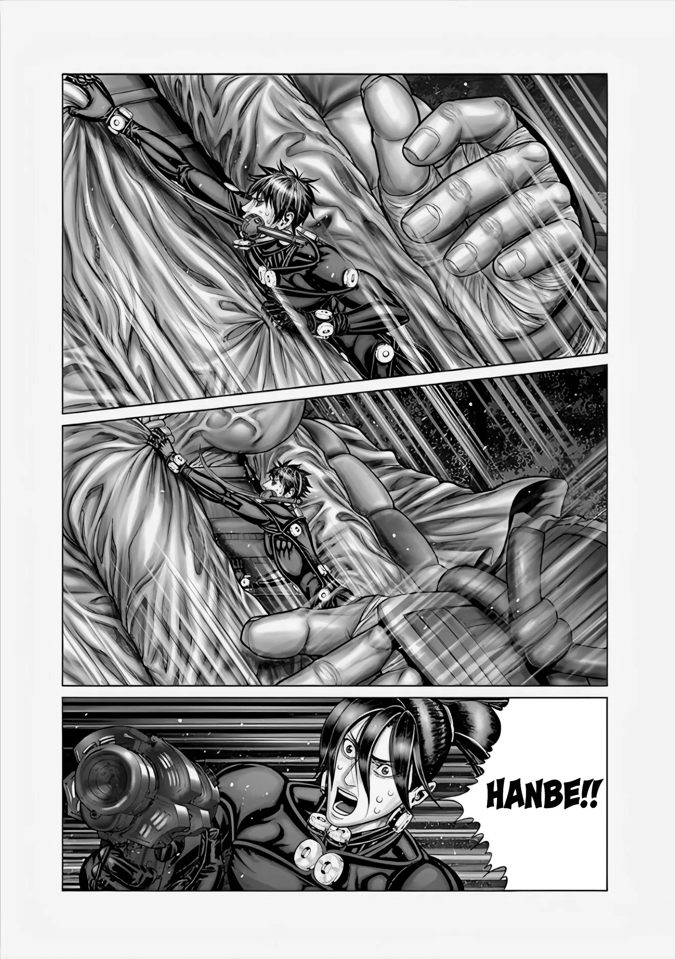 Gantz:e - Chapter 65: All Or Nothing