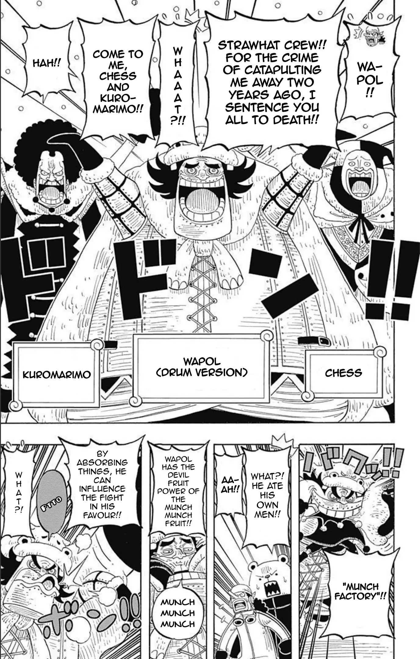 One Piece Party - Vol.3 Chapter 11: The Little Demon Nami