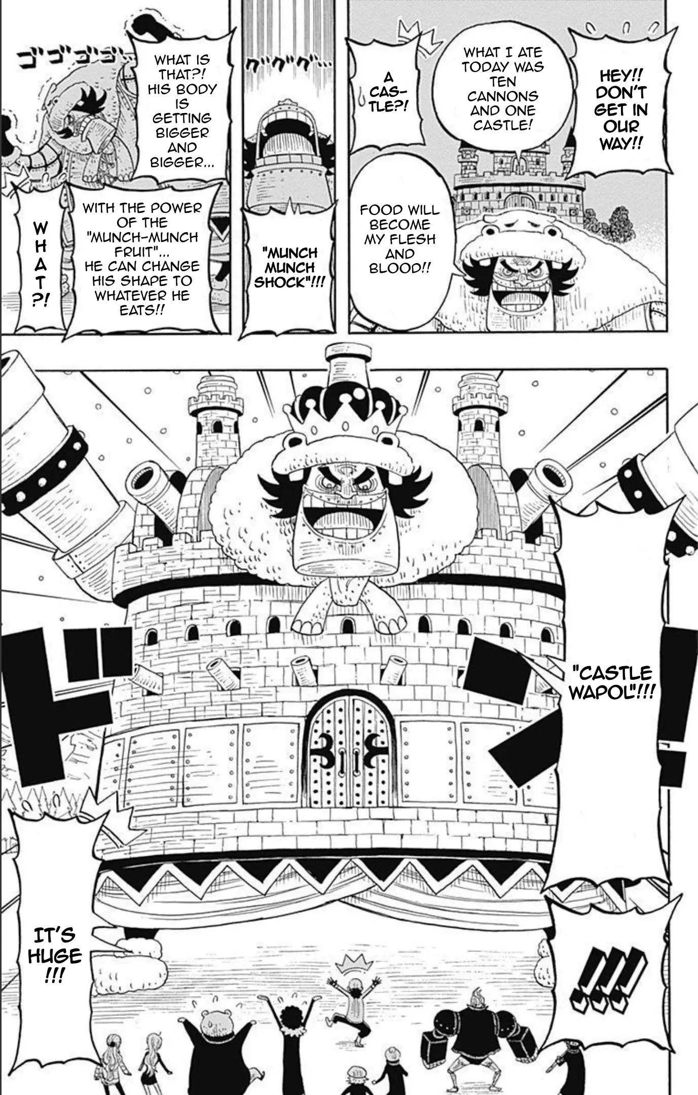 One Piece Party - Vol.3 Chapter 11: The Little Demon Nami