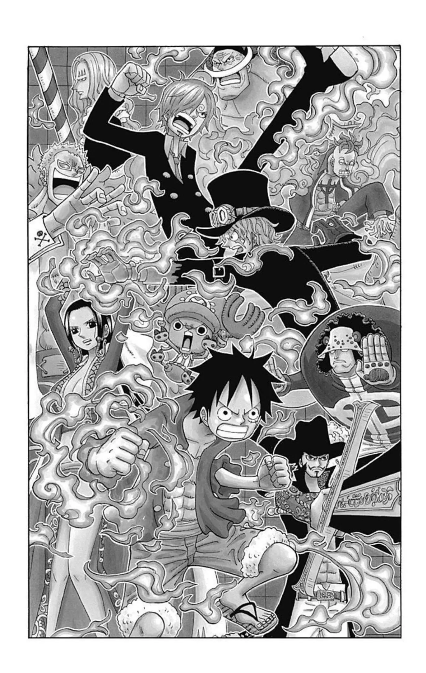 One Piece Party - Vol.2 Chapter 9: Guest On The Sunny