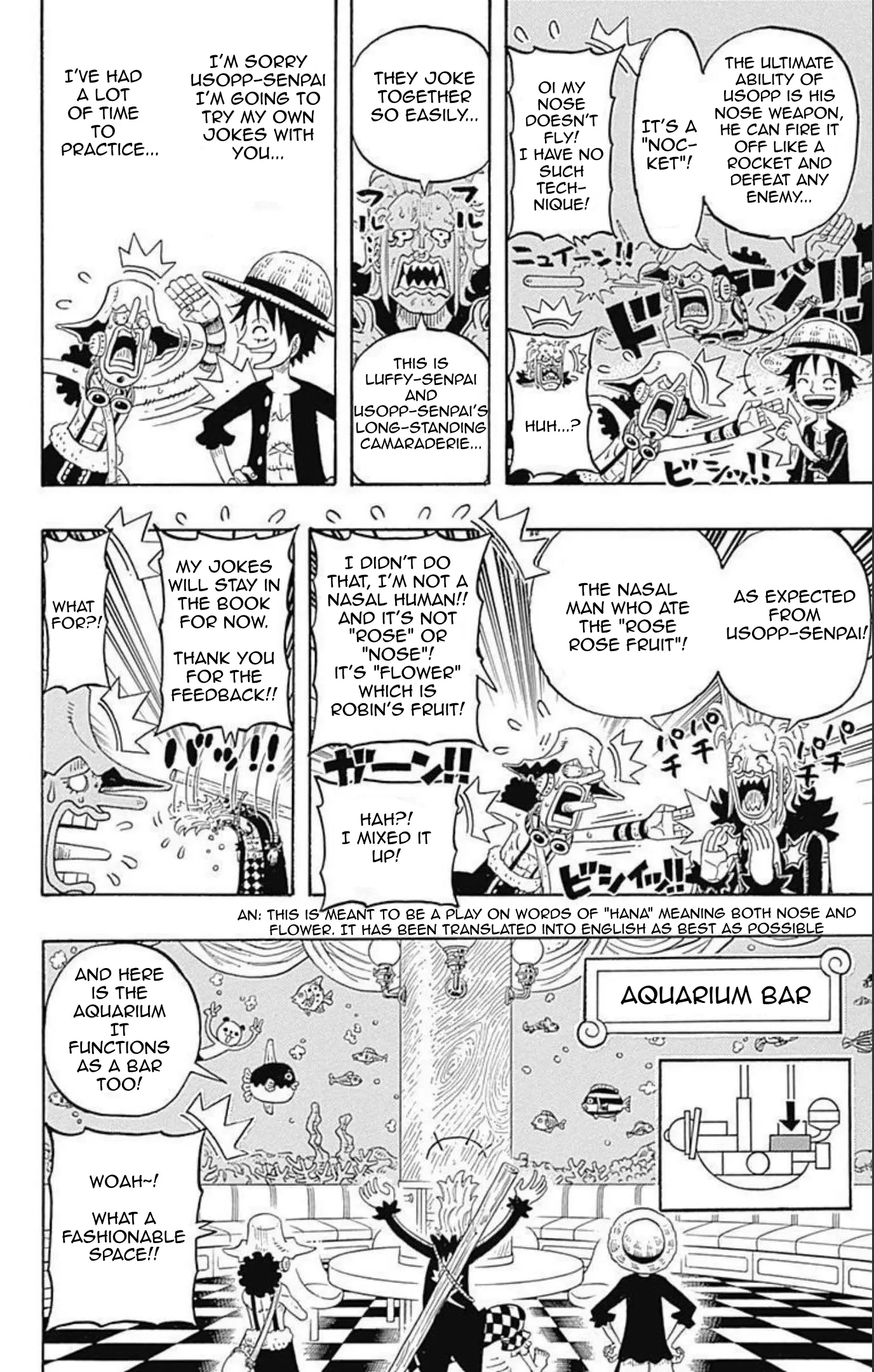 One Piece Party - Vol.2 Chapter 9: Guest On The Sunny