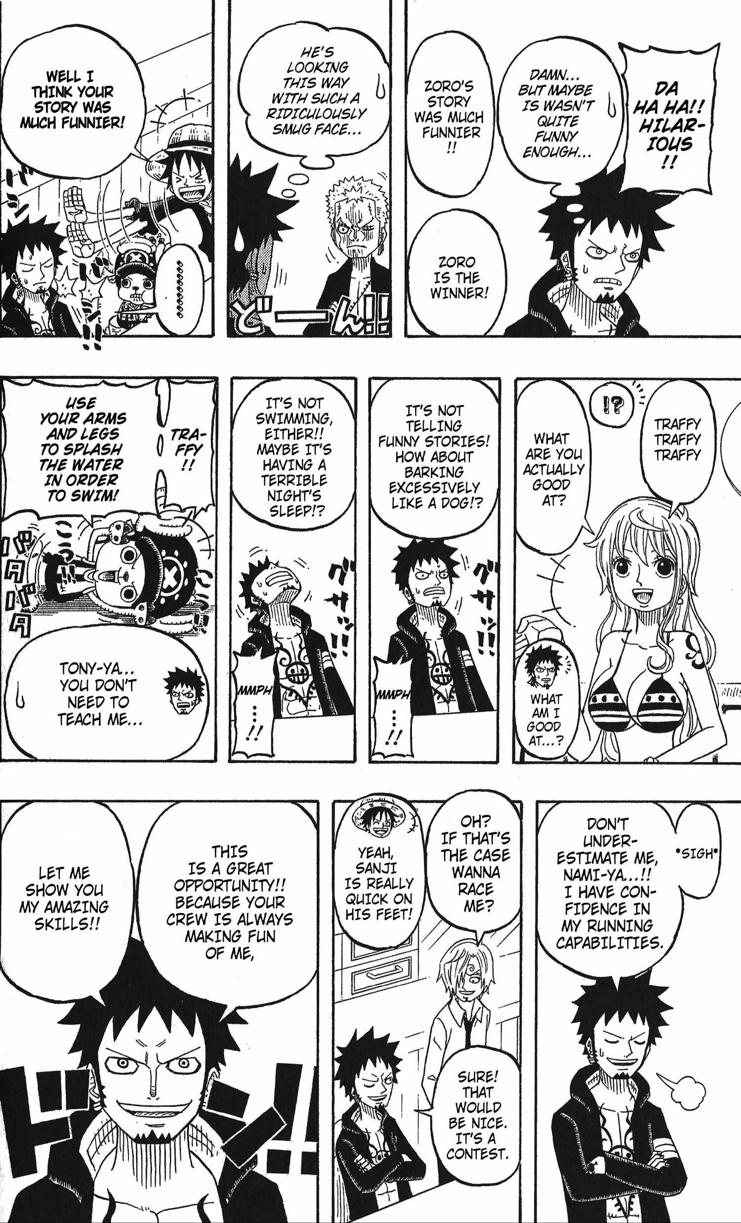 One Piece Party - Chapter 10