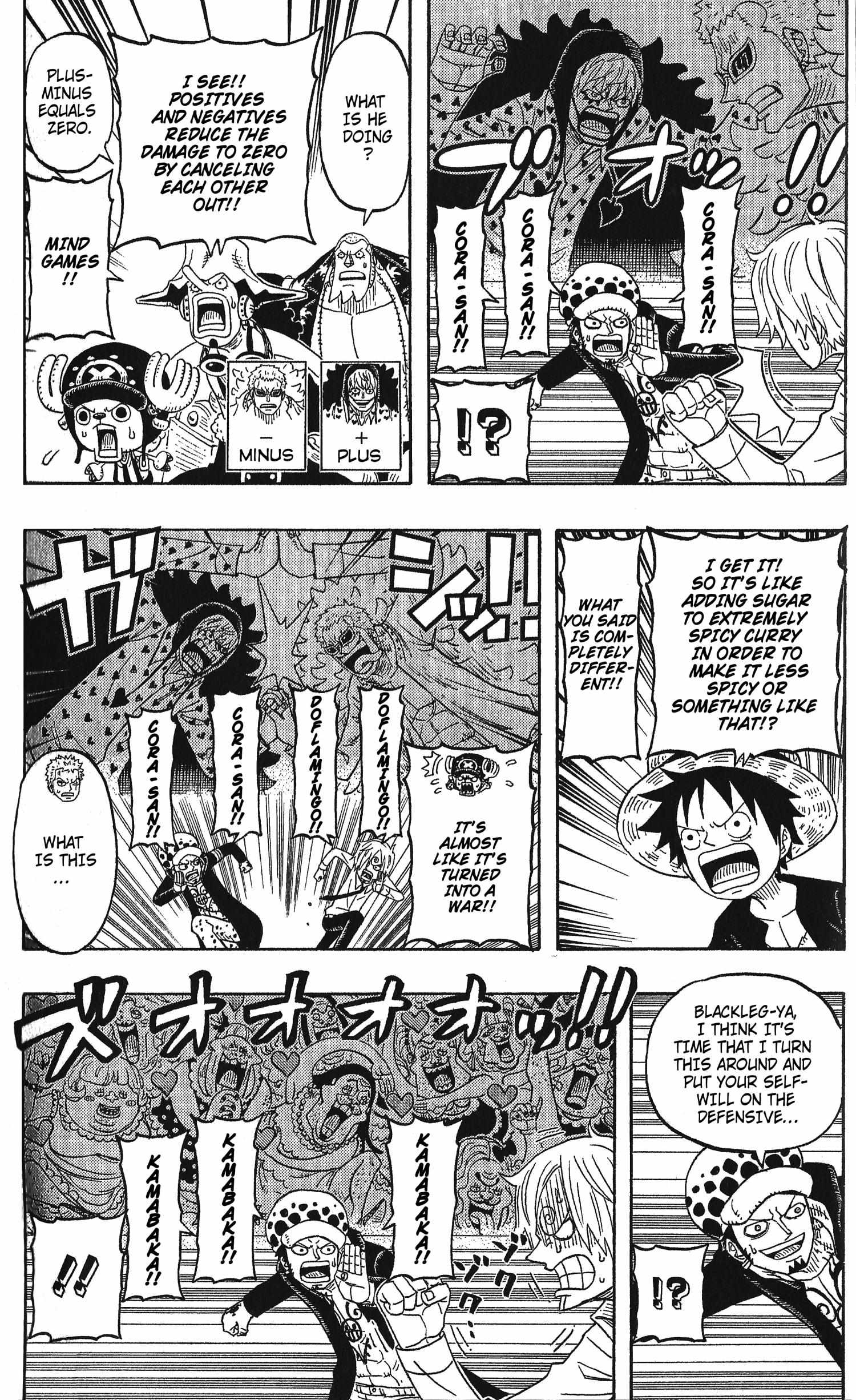 One Piece Party - Chapter 10