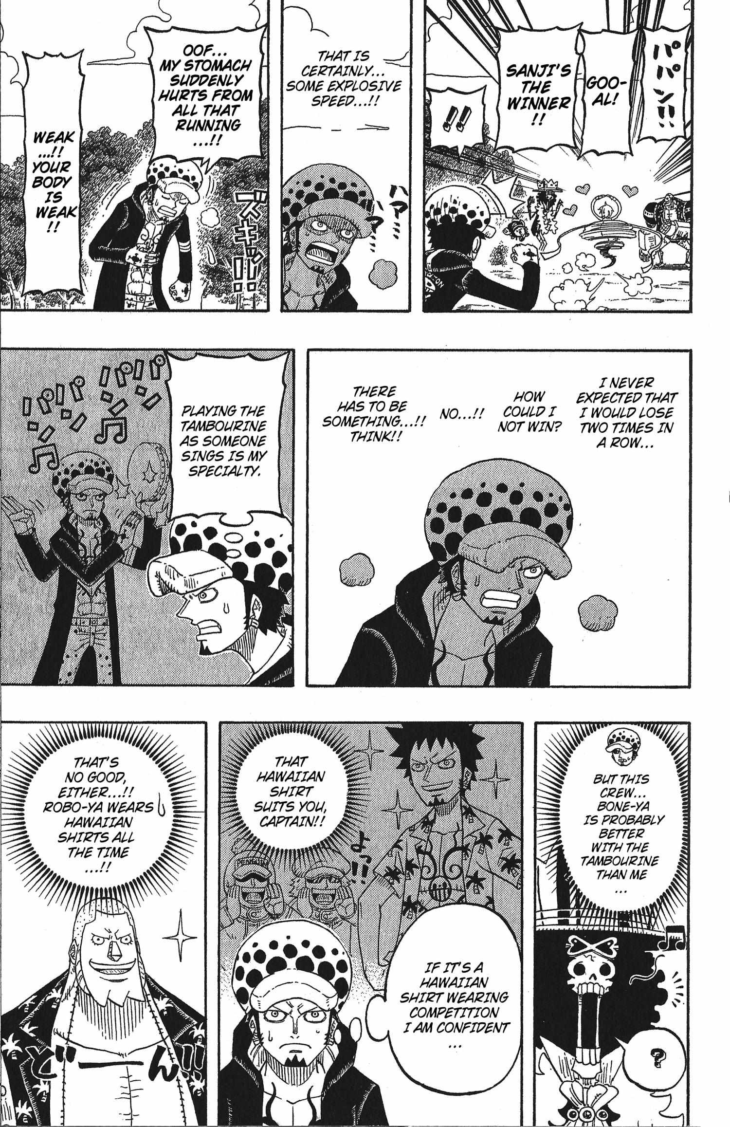 One Piece Party - Chapter 10