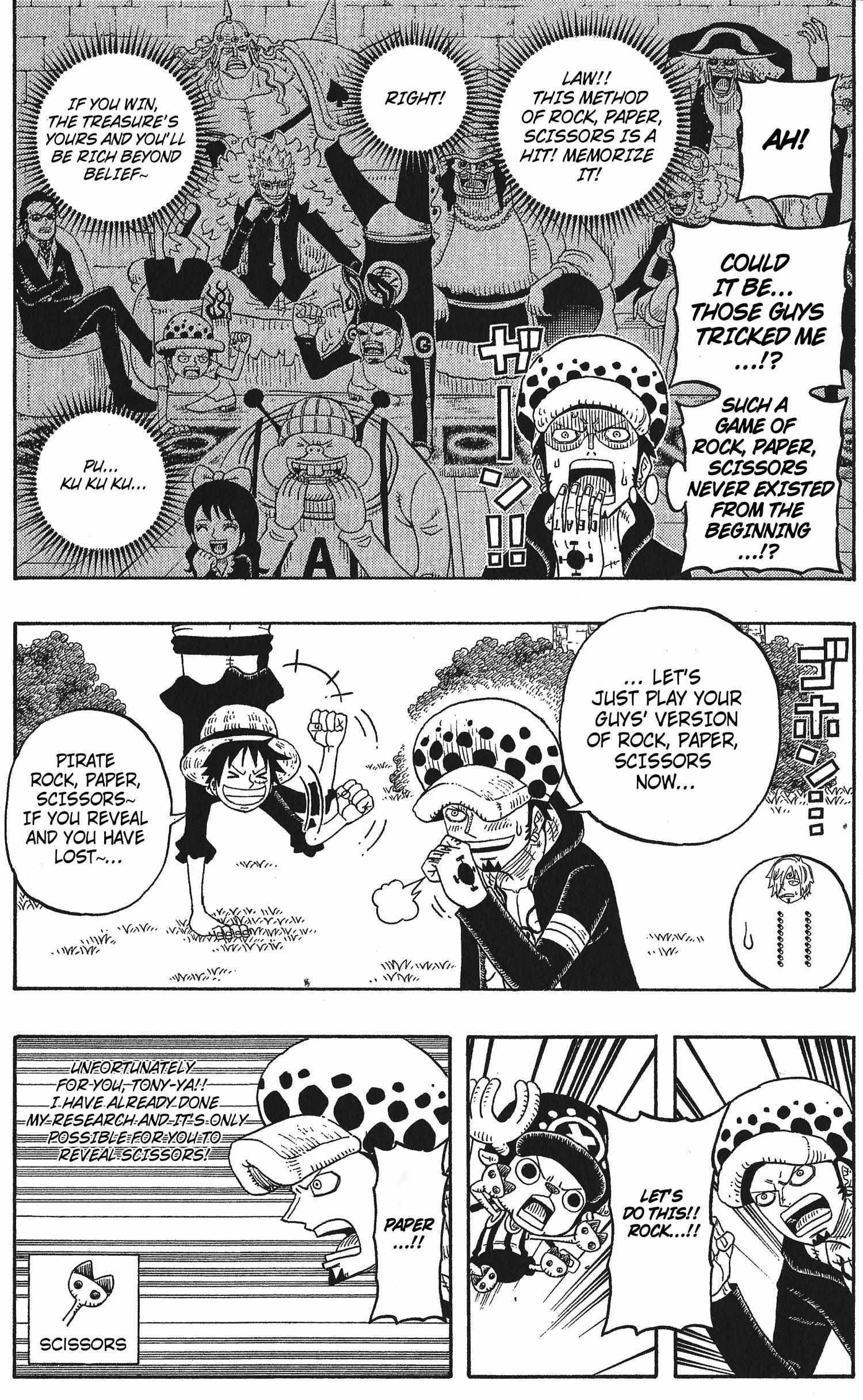 One Piece Party - Chapter 10