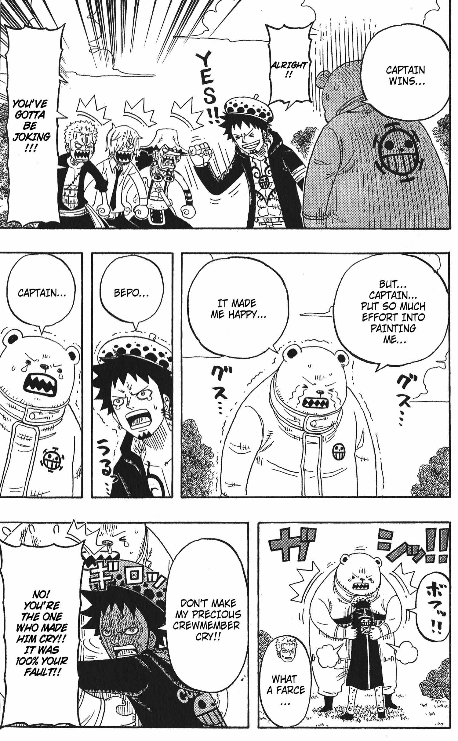 One Piece Party - Chapter 10