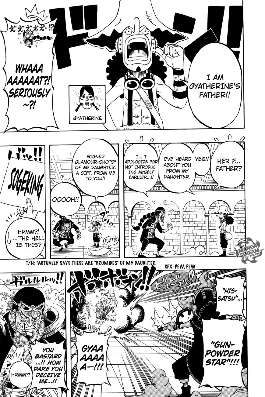 One Piece Party - Vol.1 Chapter 2: The Kidnapping Of Nami And Robin