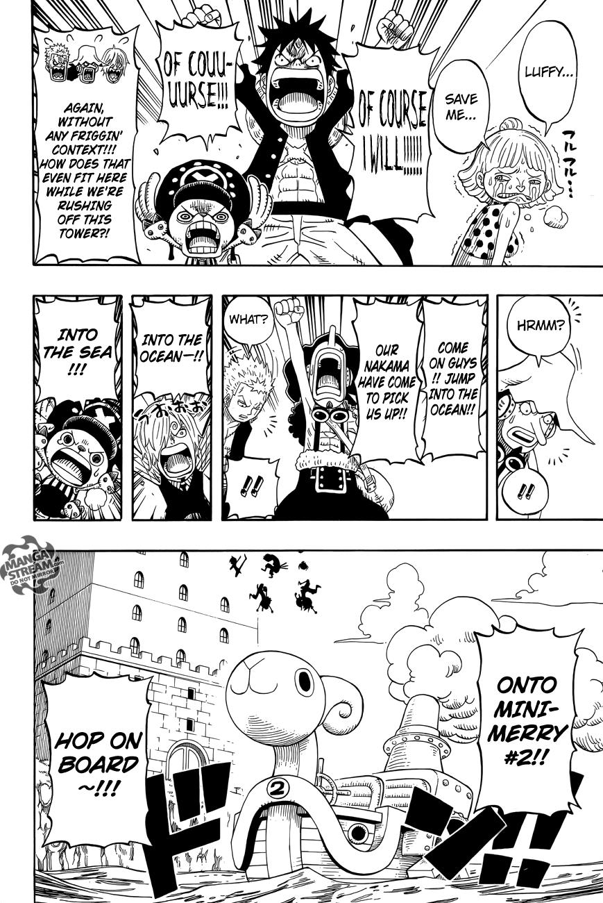 One Piece Party - Vol.1 Chapter 2: The Kidnapping Of Nami And Robin