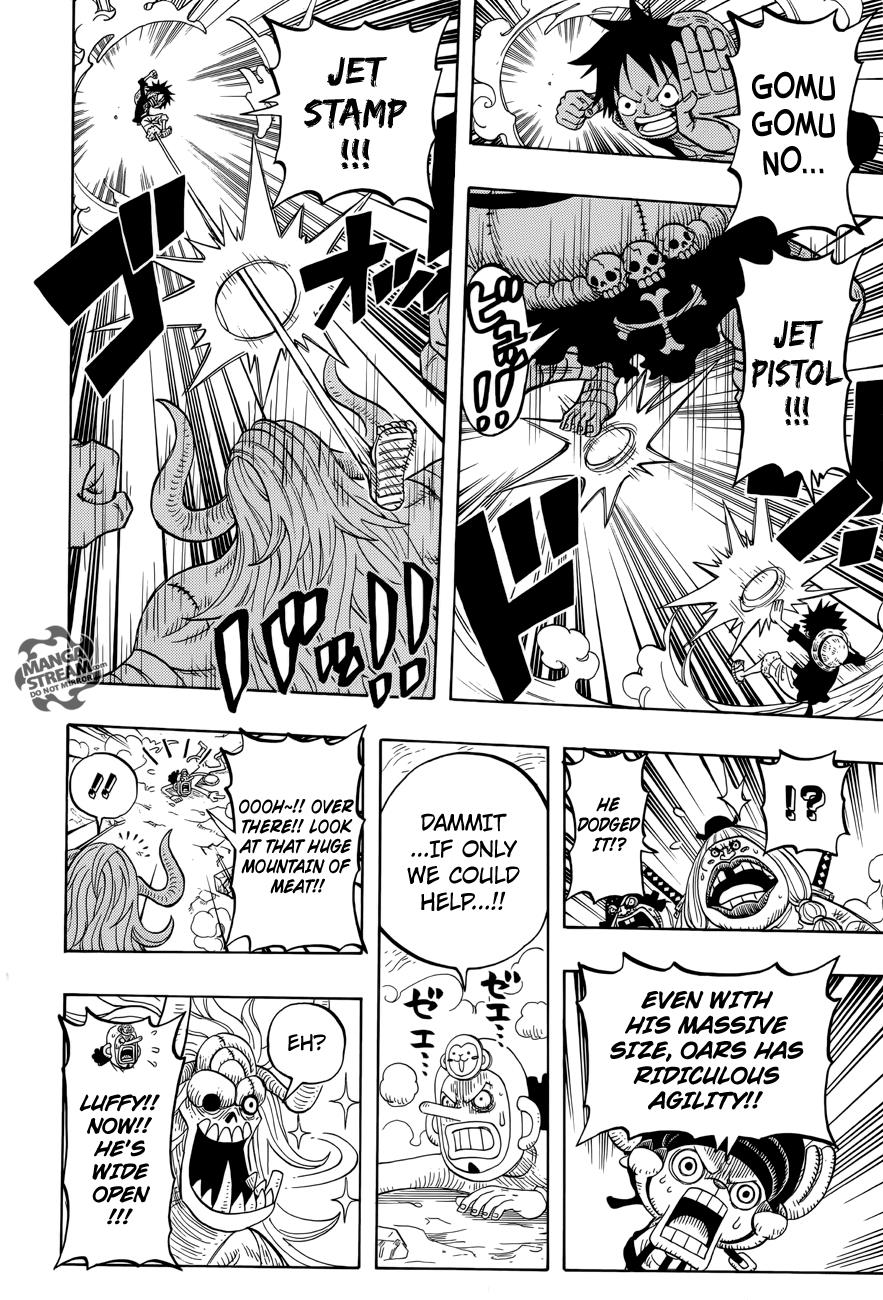 One Piece Party - Vol.1 Chapter 3: Momotaro Luffy