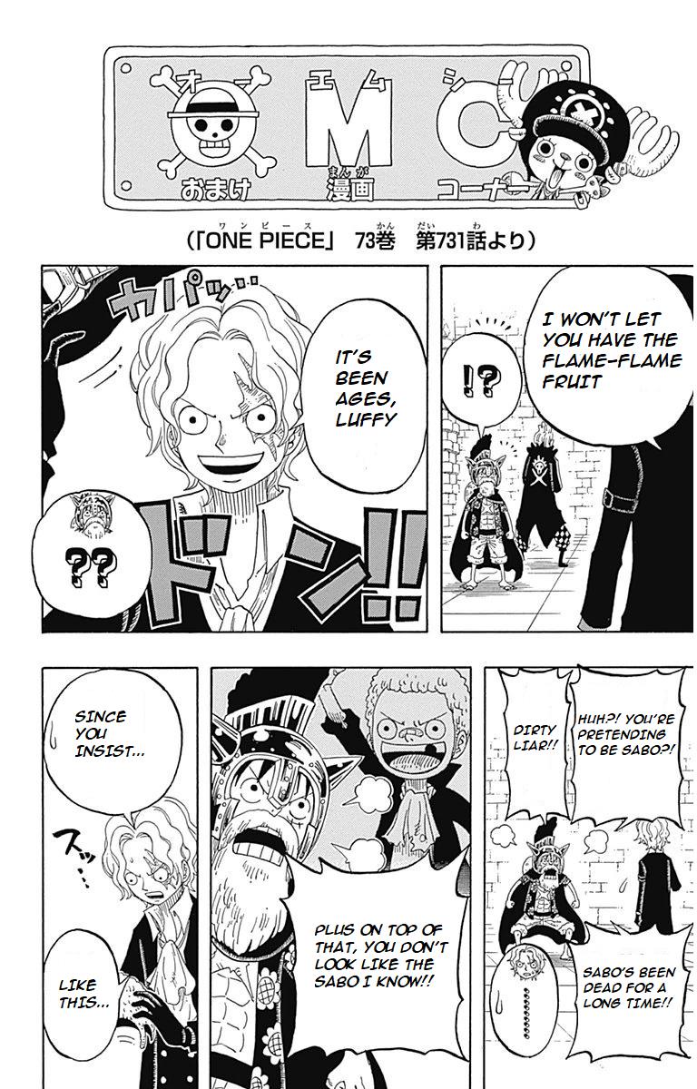 One Piece Party - Vol.1 Chapter 4: The Search For Gold!