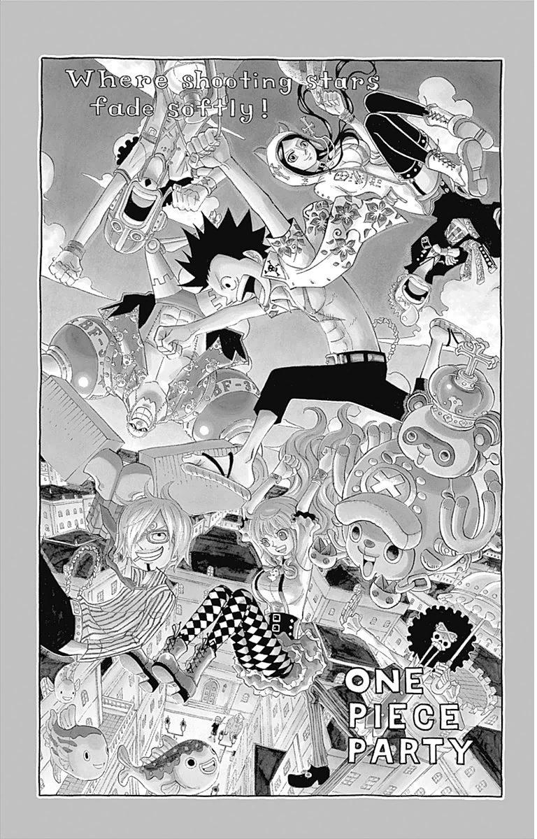 One Piece Party - Vol.1 Chapter 4: The Search For Gold!