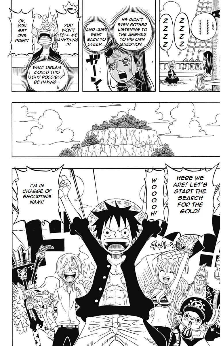 One Piece Party - Vol.1 Chapter 4: The Search For Gold!