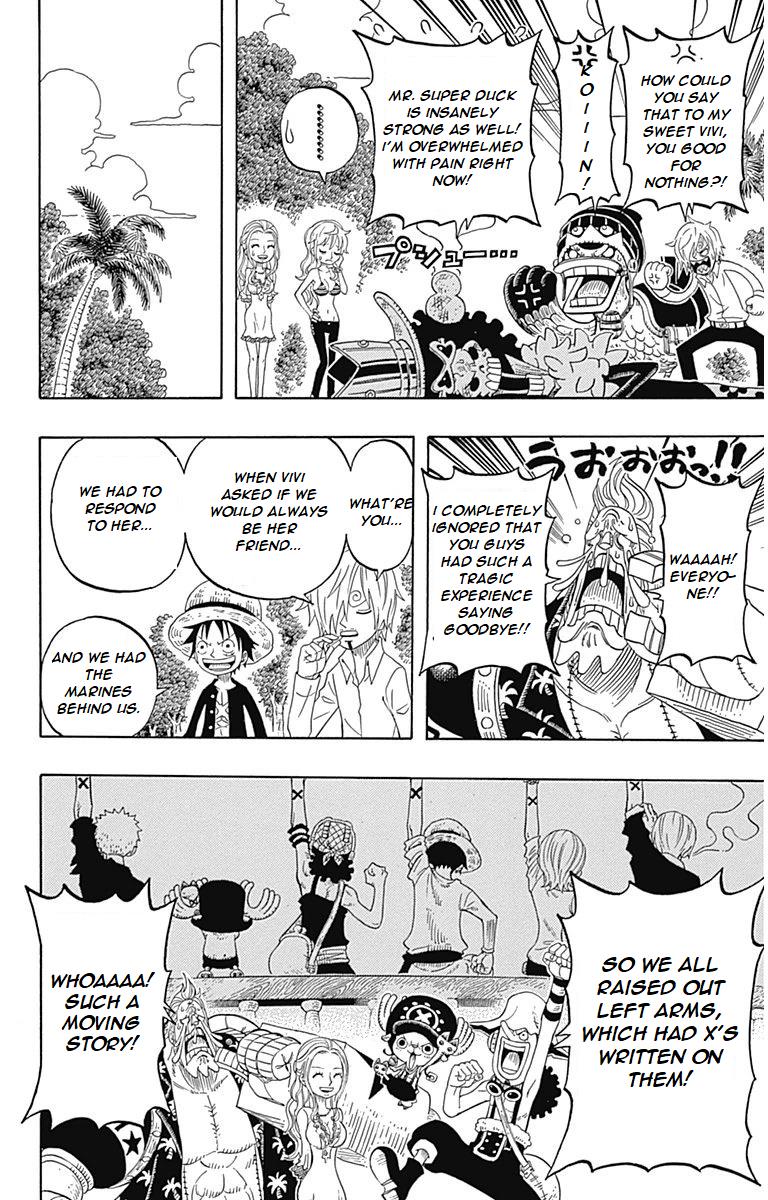 One Piece Party - Vol.1 Chapter 4: The Search For Gold!