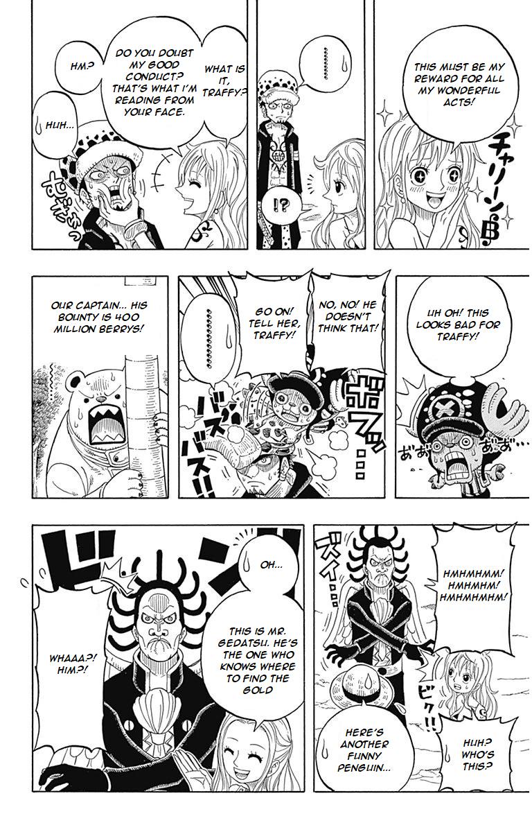 One Piece Party - Vol.1 Chapter 4: The Search For Gold!