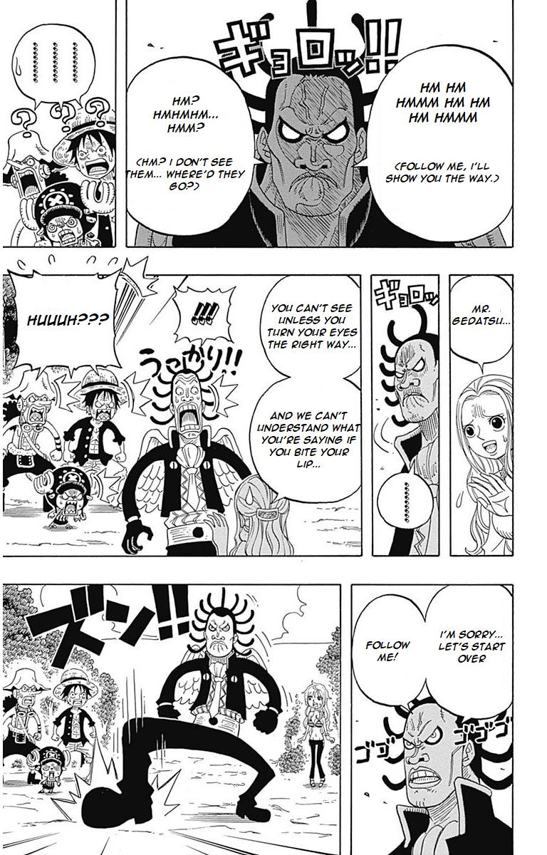 One Piece Party - Vol.1 Chapter 4: The Search For Gold!