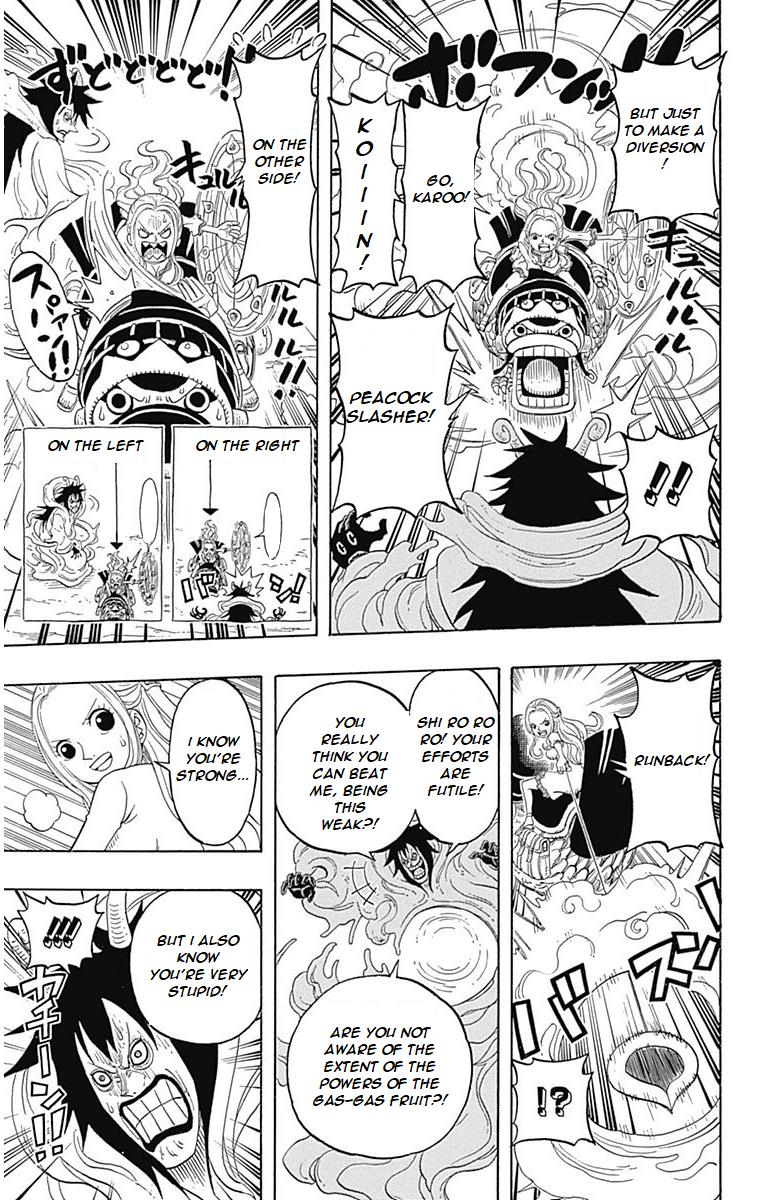 One Piece Party - Vol.1 Chapter 4: The Search For Gold!