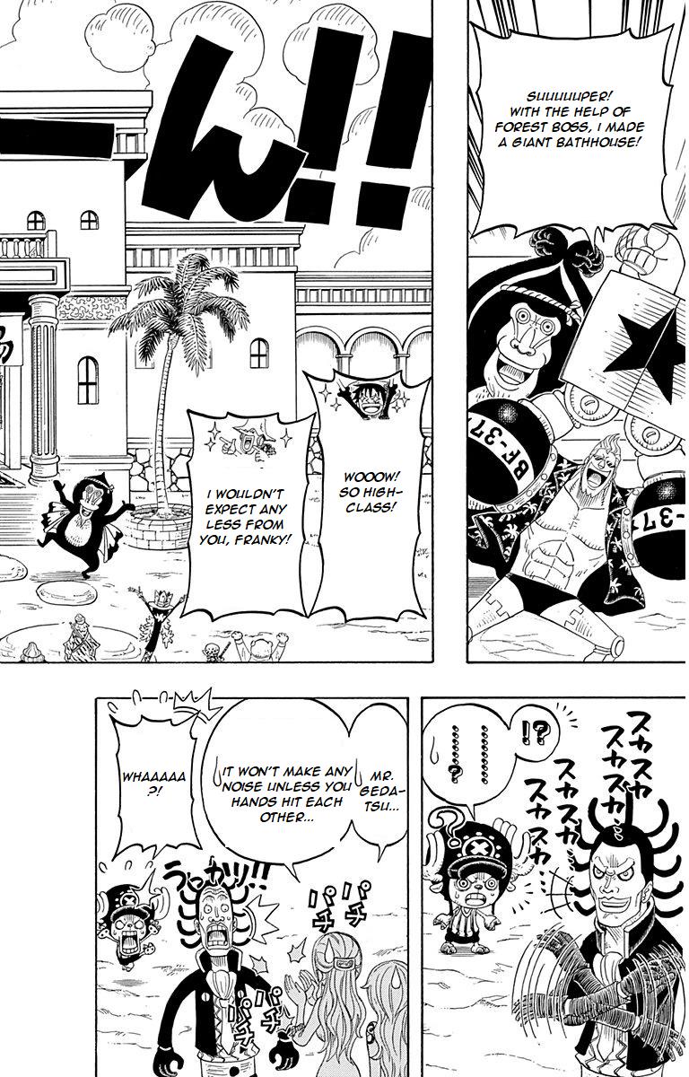 One Piece Party - Vol.1 Chapter 4: The Search For Gold!