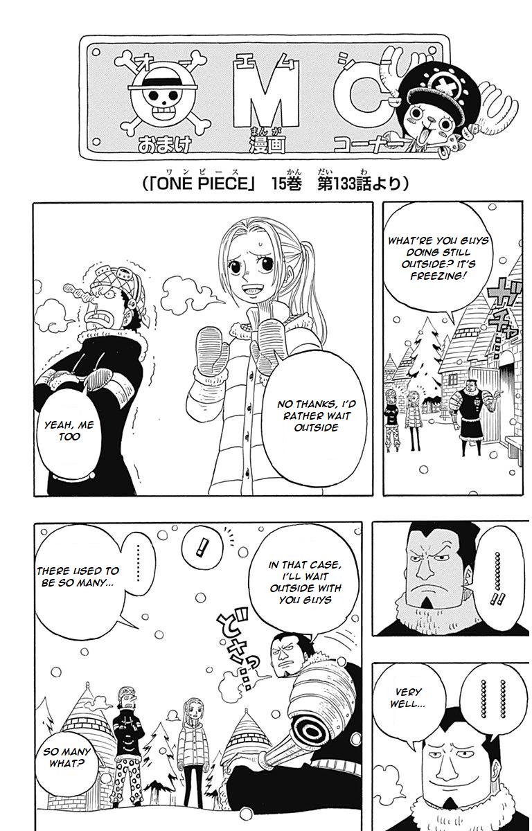 One Piece Party - Vol.1 Chapter 4: The Search For Gold!