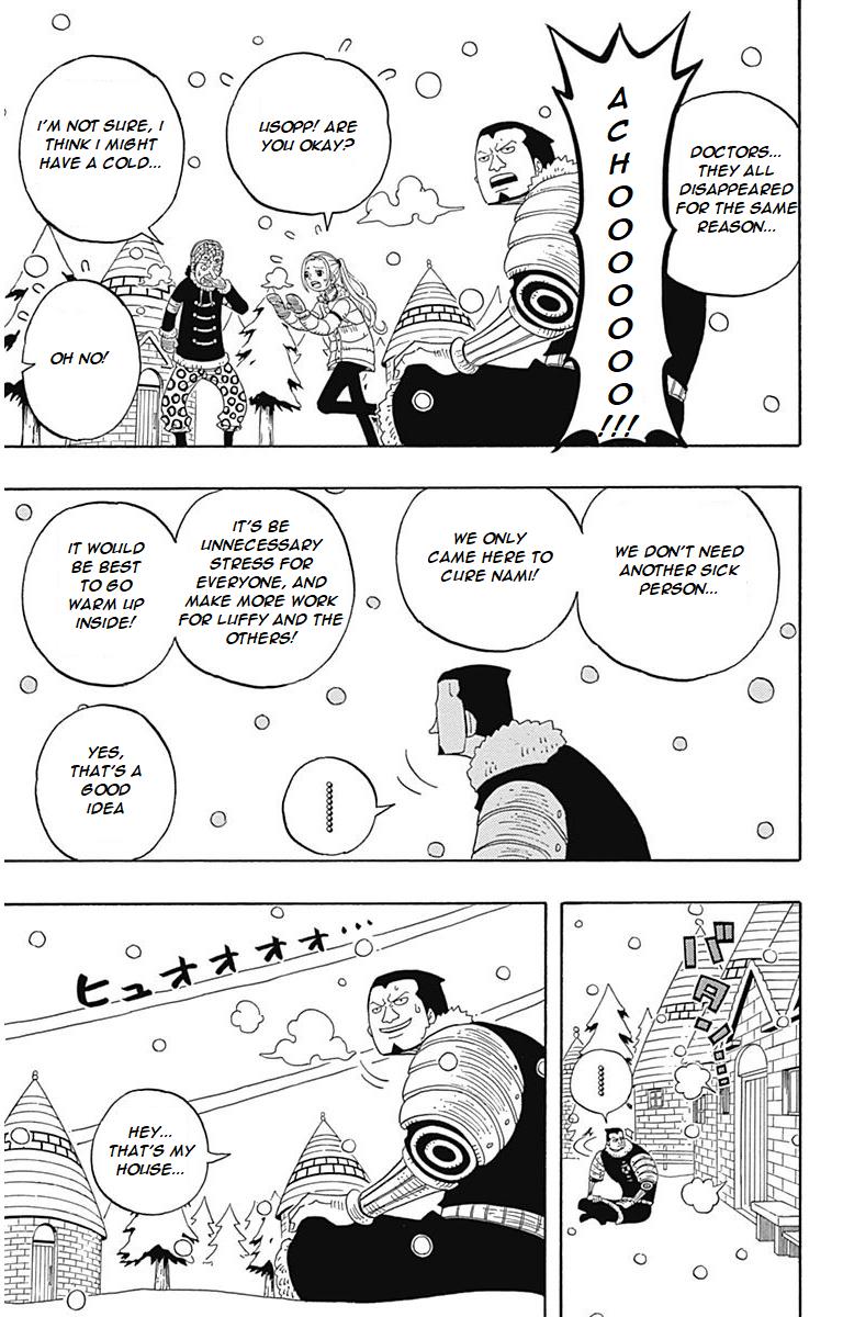 One Piece Party - Vol.1 Chapter 4: The Search For Gold!