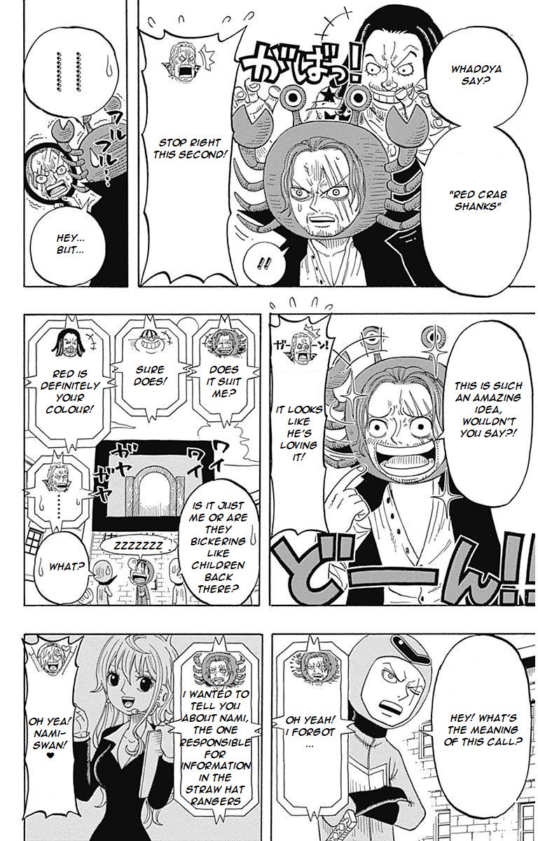 One Piece Party - Vol.1 Chapter 5: Super Heroes