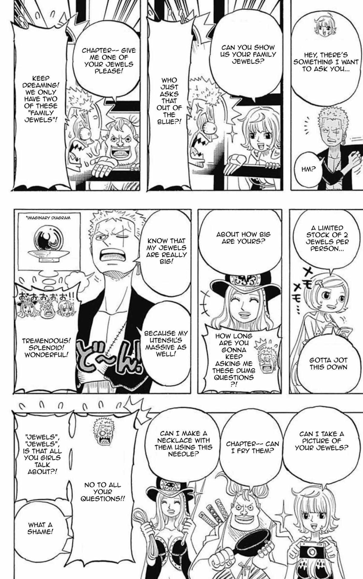 One Piece Party - Chapter 7