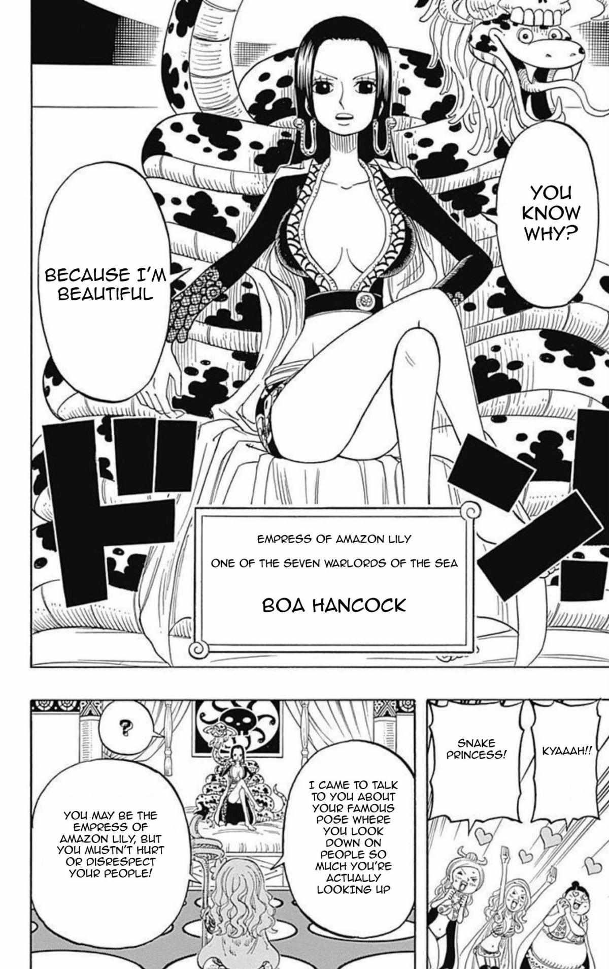 One Piece Party - Chapter 7