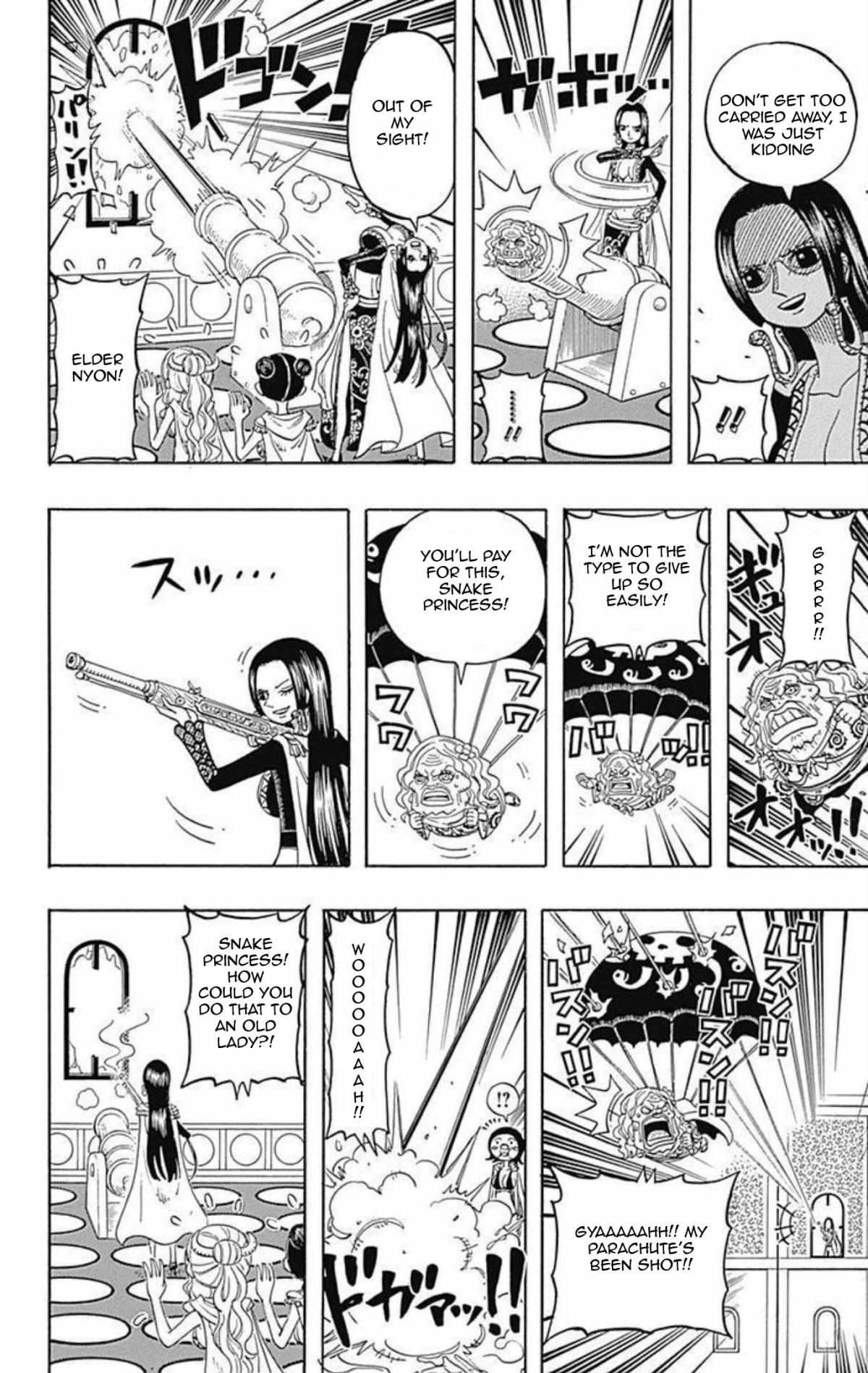 One Piece Party - Chapter 7