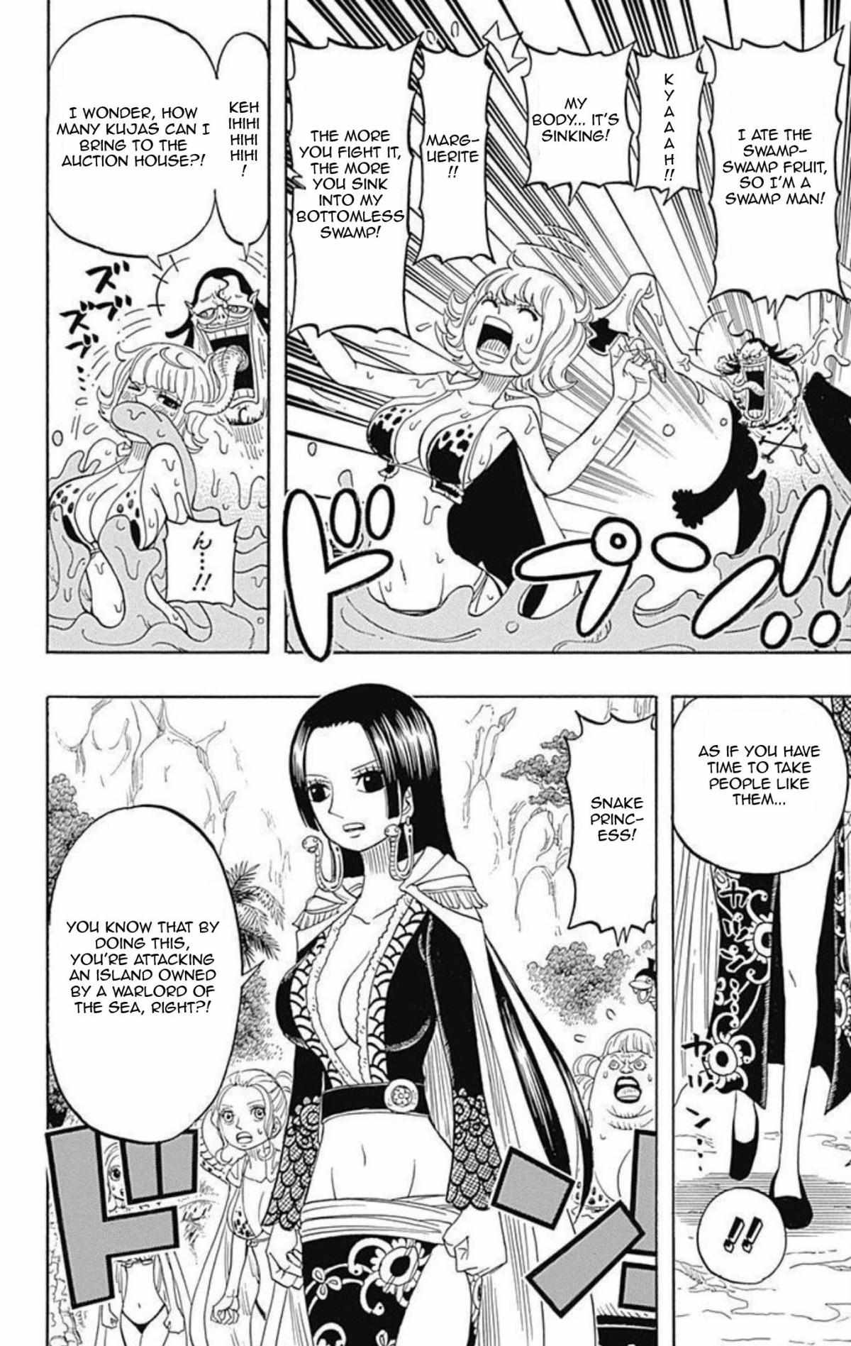 One Piece Party - Chapter 7